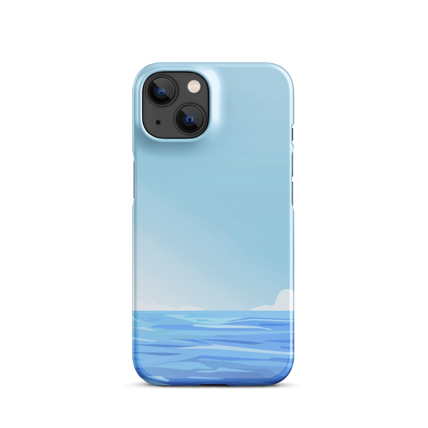 Ocean Phone case for iPhone-22