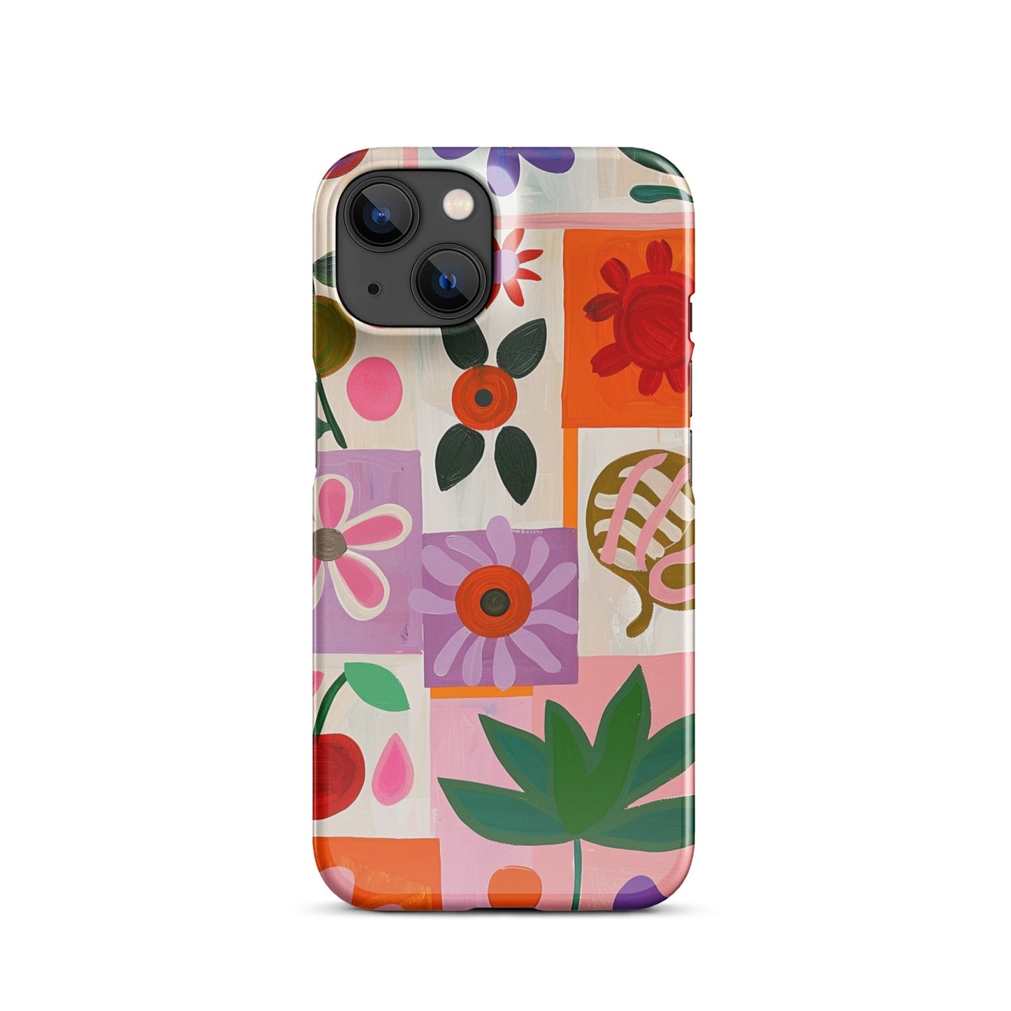 Arty 2 Phone case for iPhone-22