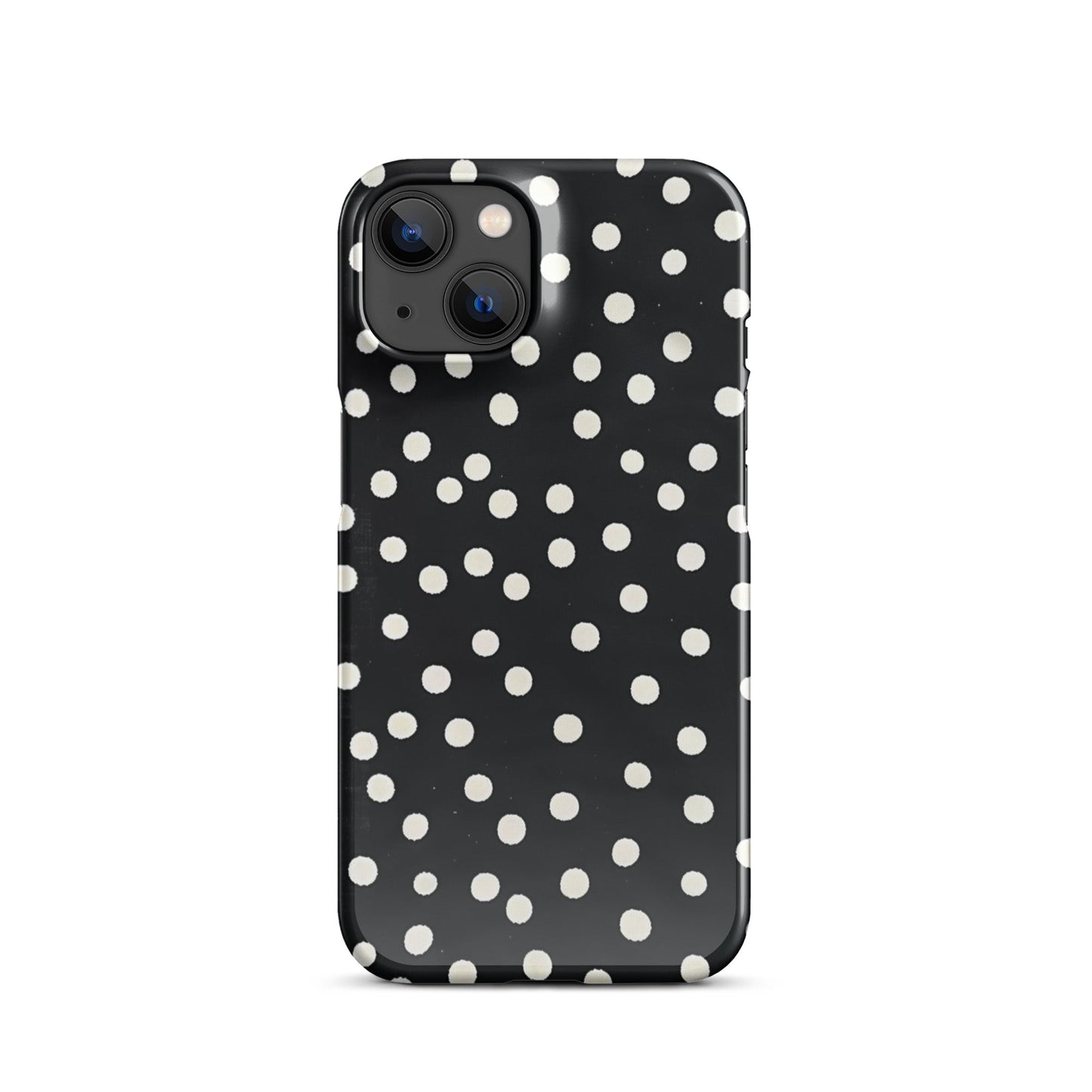 white Sprinkle Phone case for iPhone-22