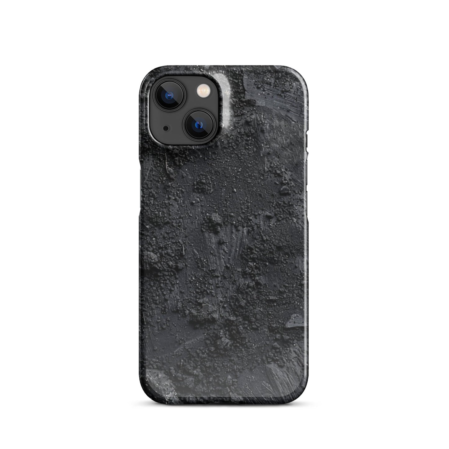 Moon Surface Phone case for iPhone-22