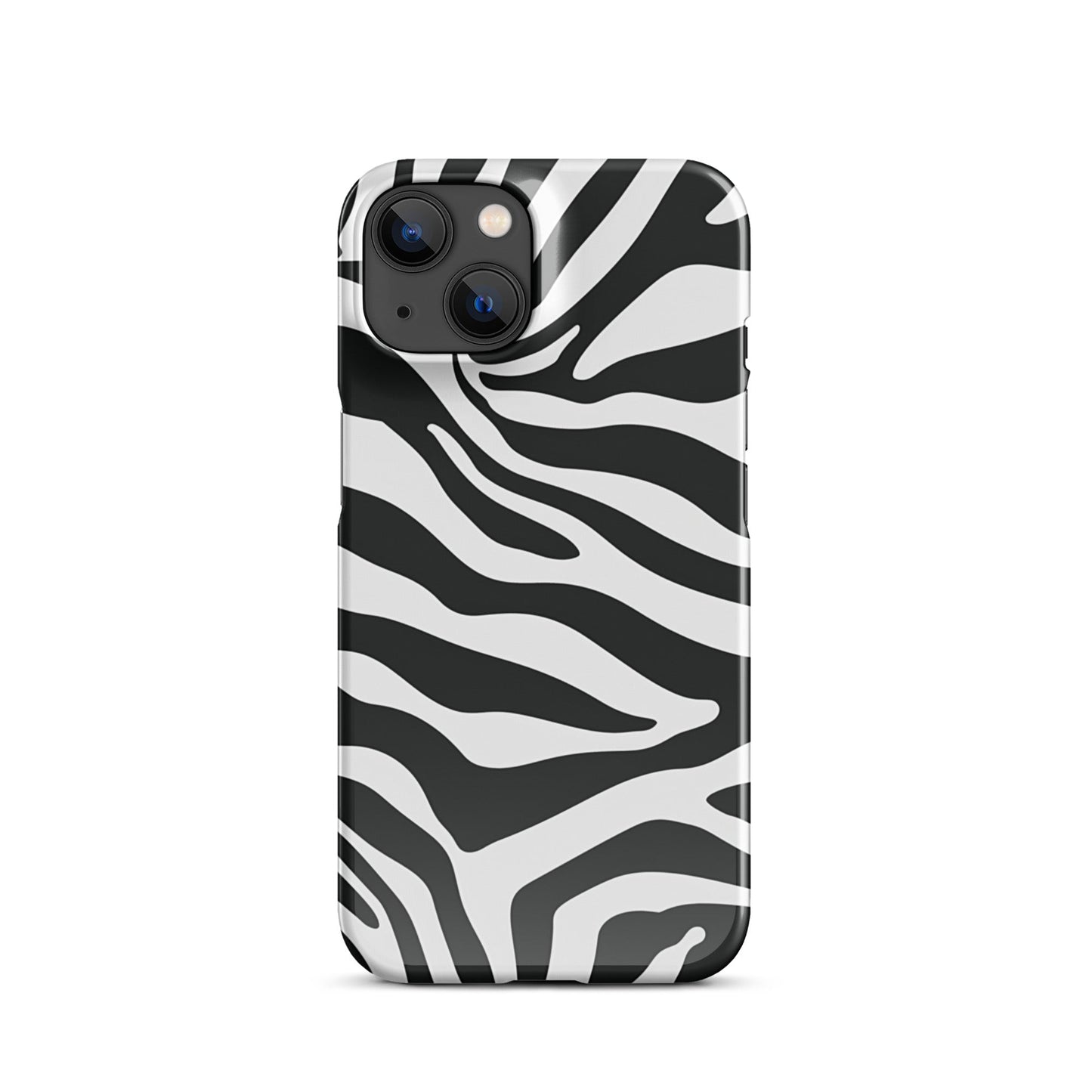 Zebra Skin Phone case for iPhone-22