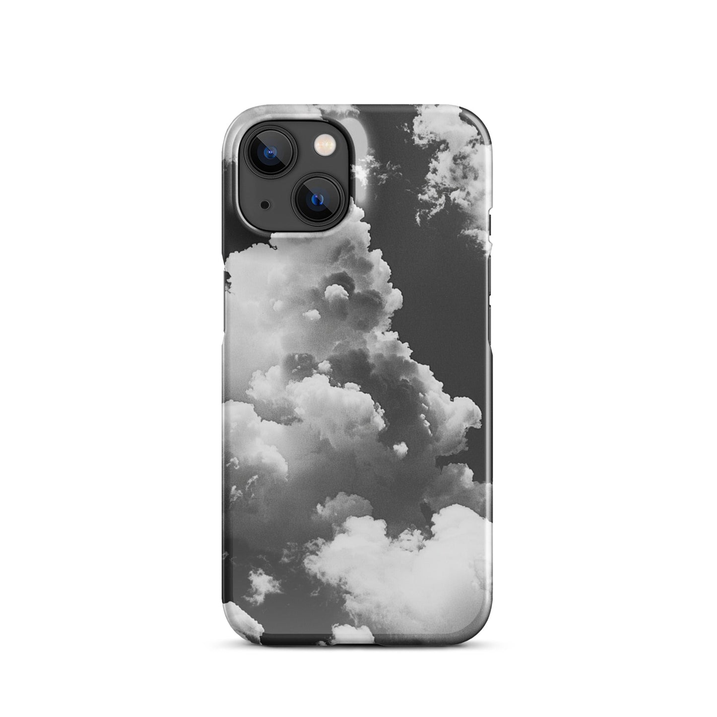 Clouds Phone case for iPhone-22