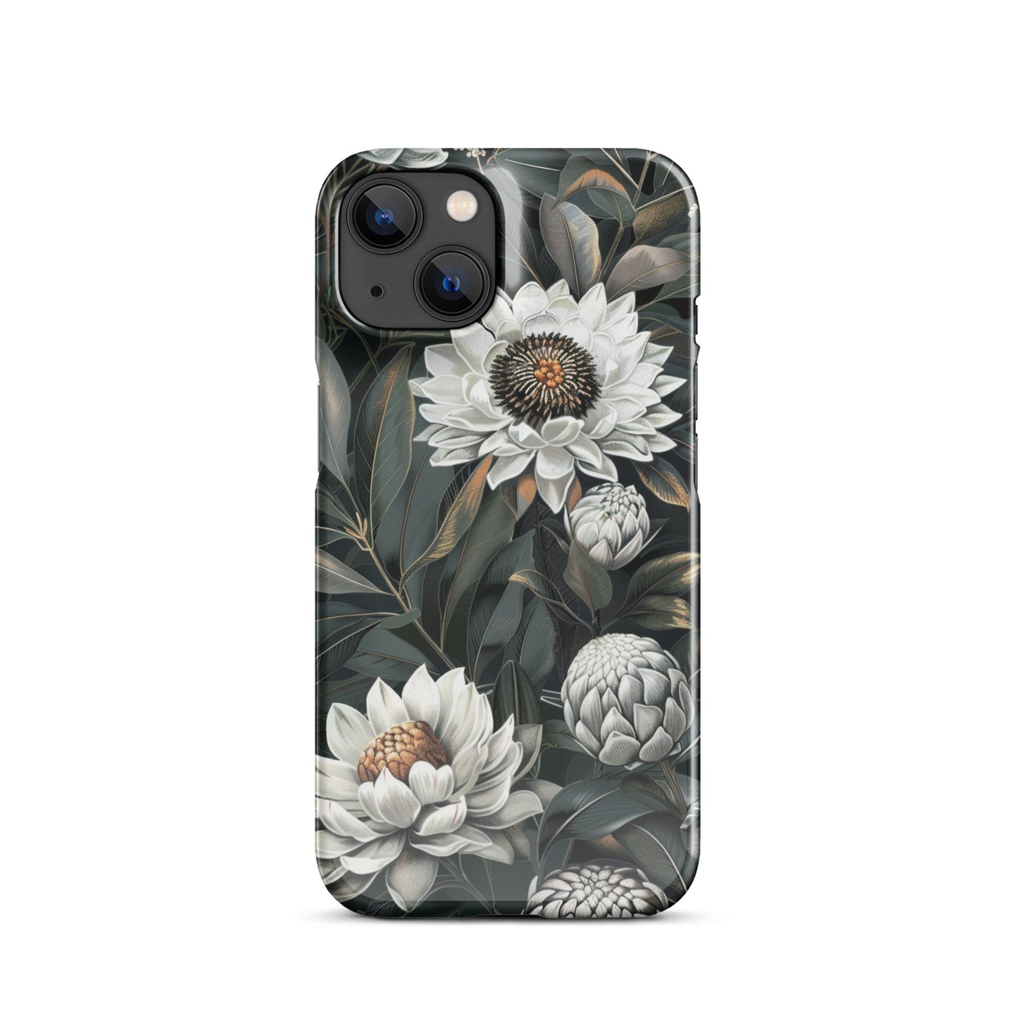 Waratah Flowers Phone case for iPhone-22