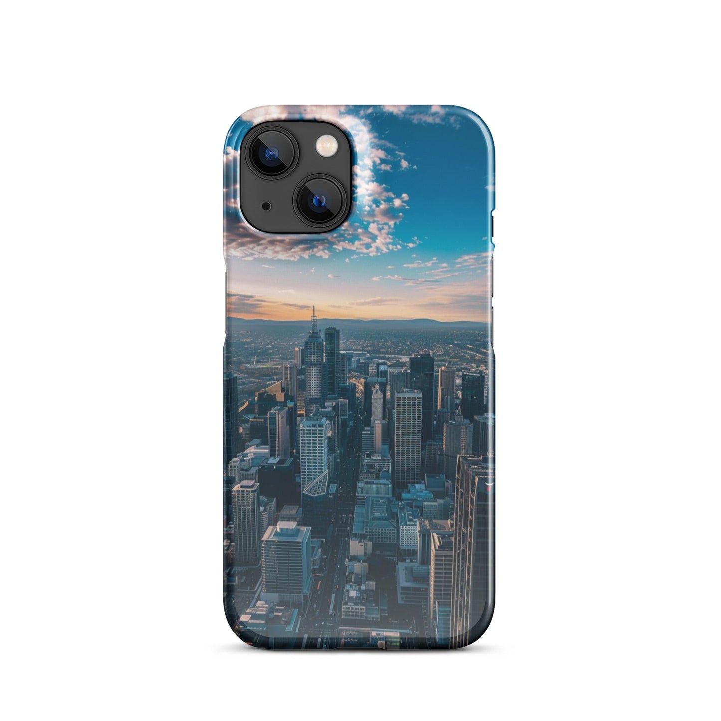 Melbourne Phone case for iPhone-22