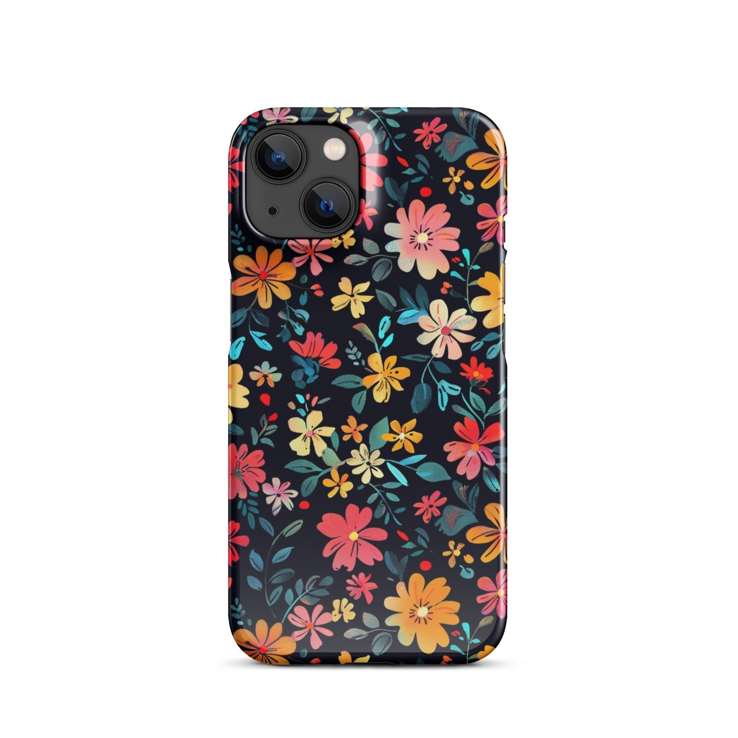 Vibrant Phone case for iPhone-22