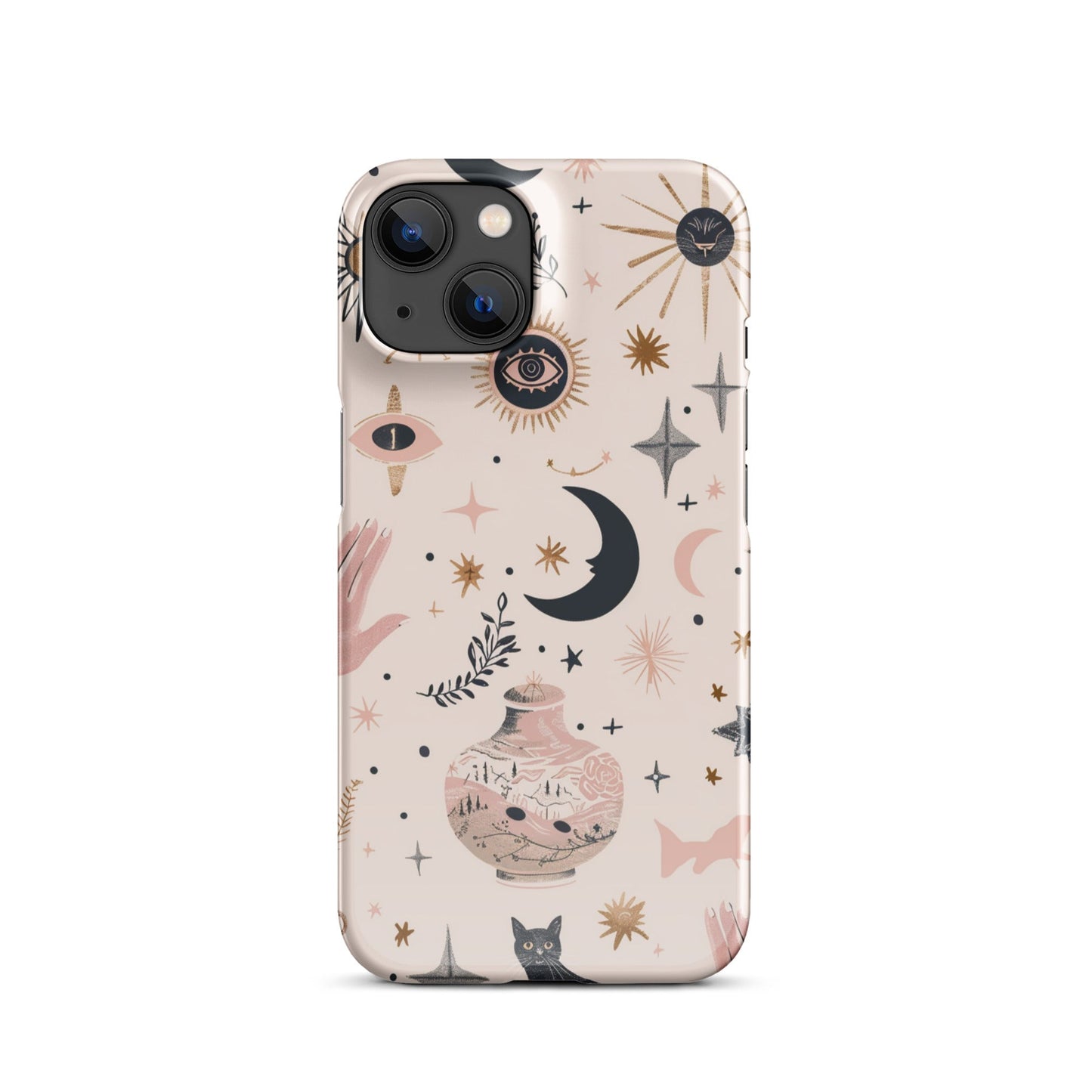 Celestial Phone case for iPhone-22