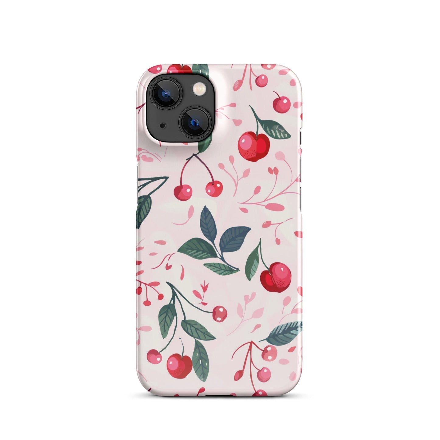 Cherry Phone case for iPhone-22