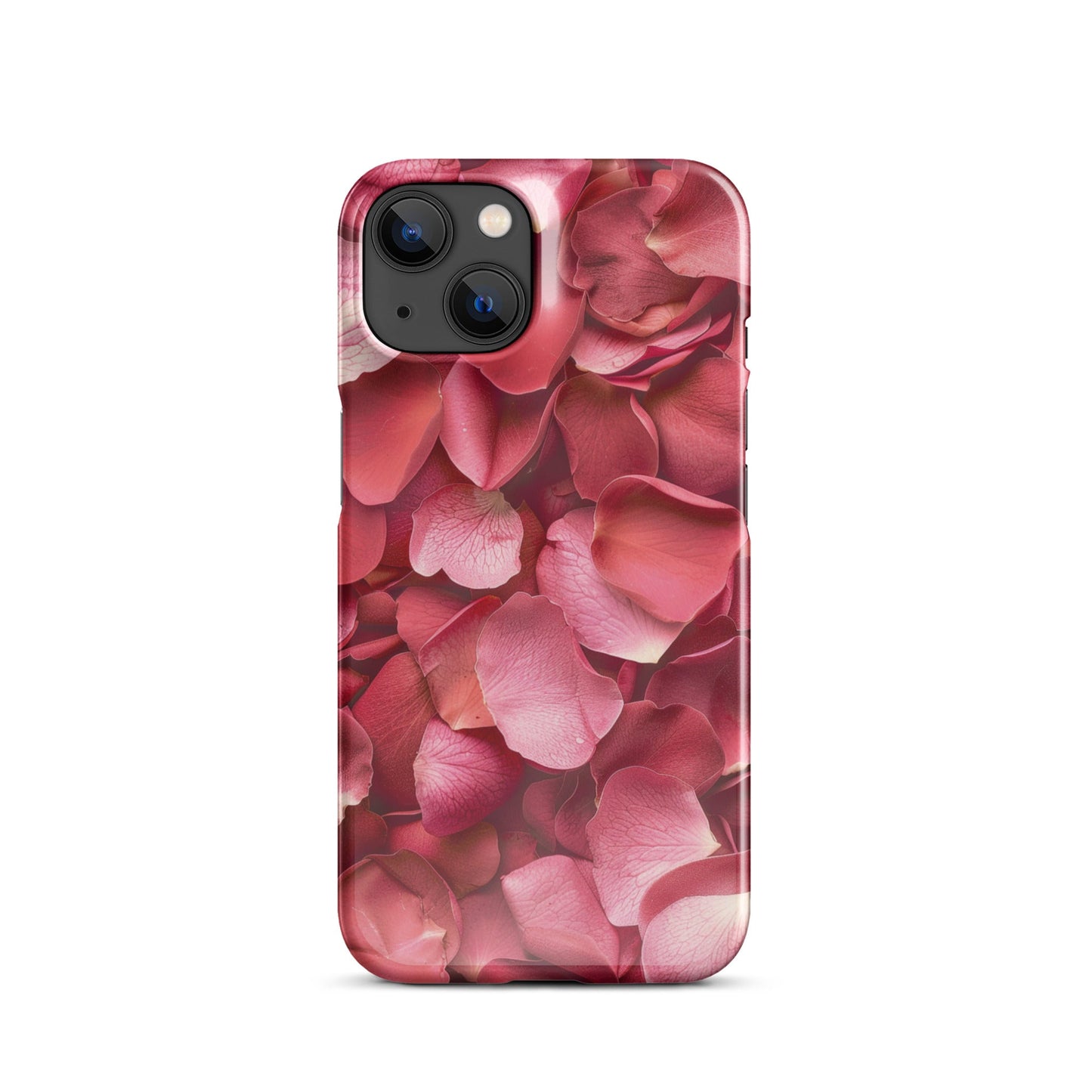 Rose Petals Phone case for iPhone-22