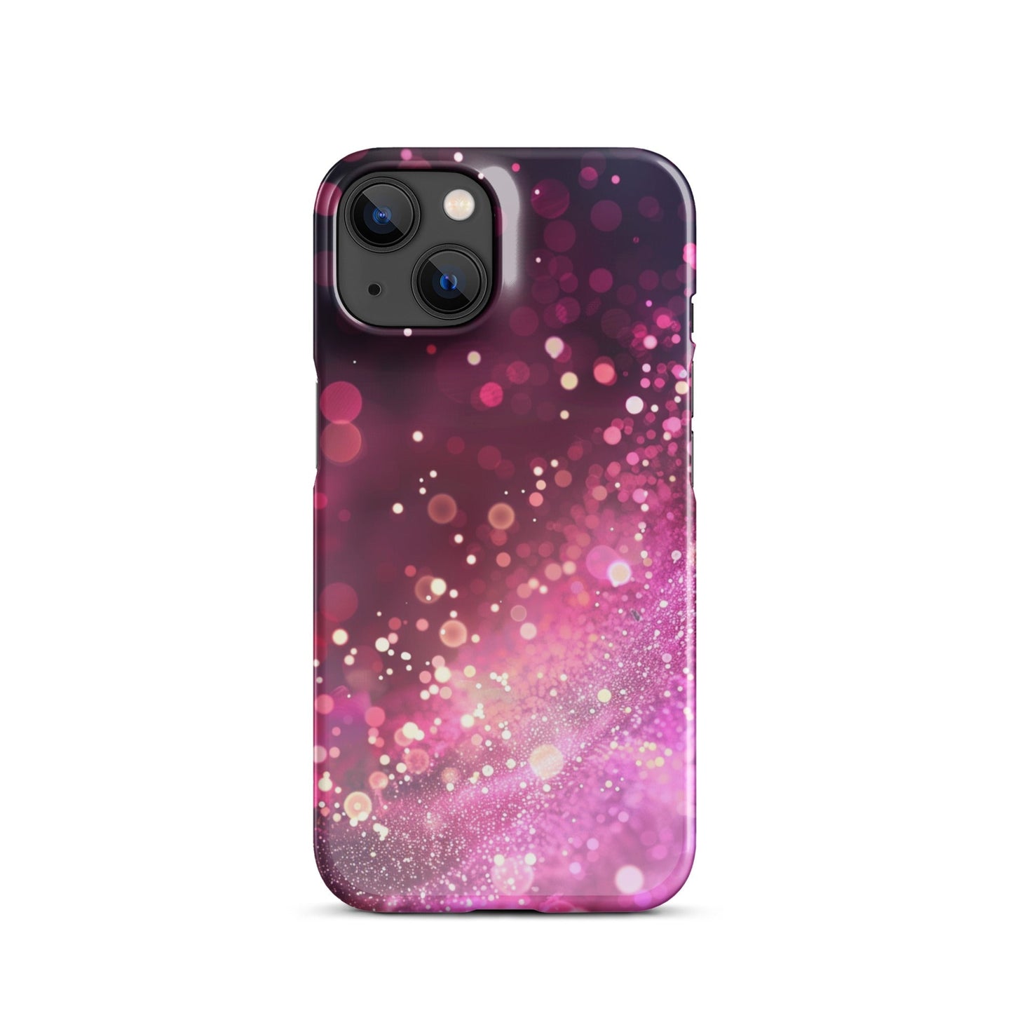 Glow Phone case for iPhone-22