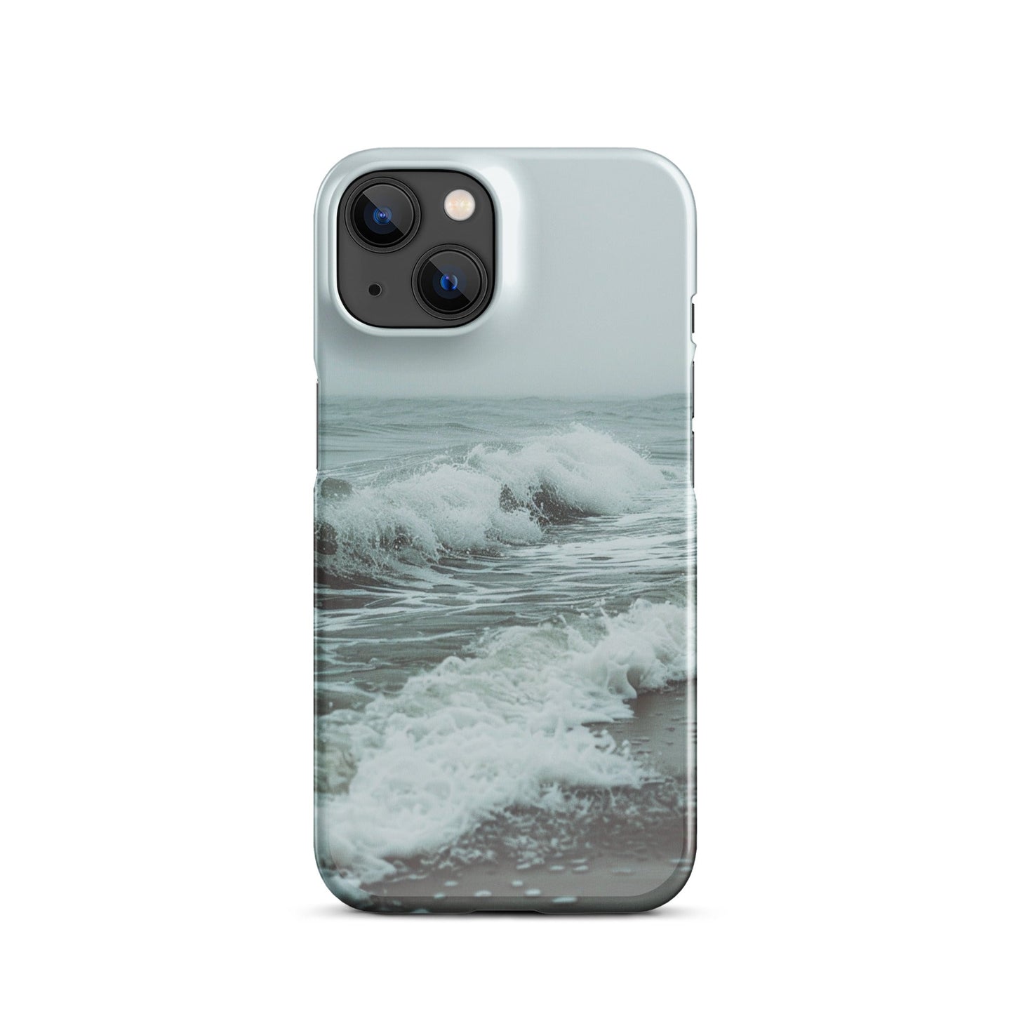 White Beach Phone case for iPhone-22