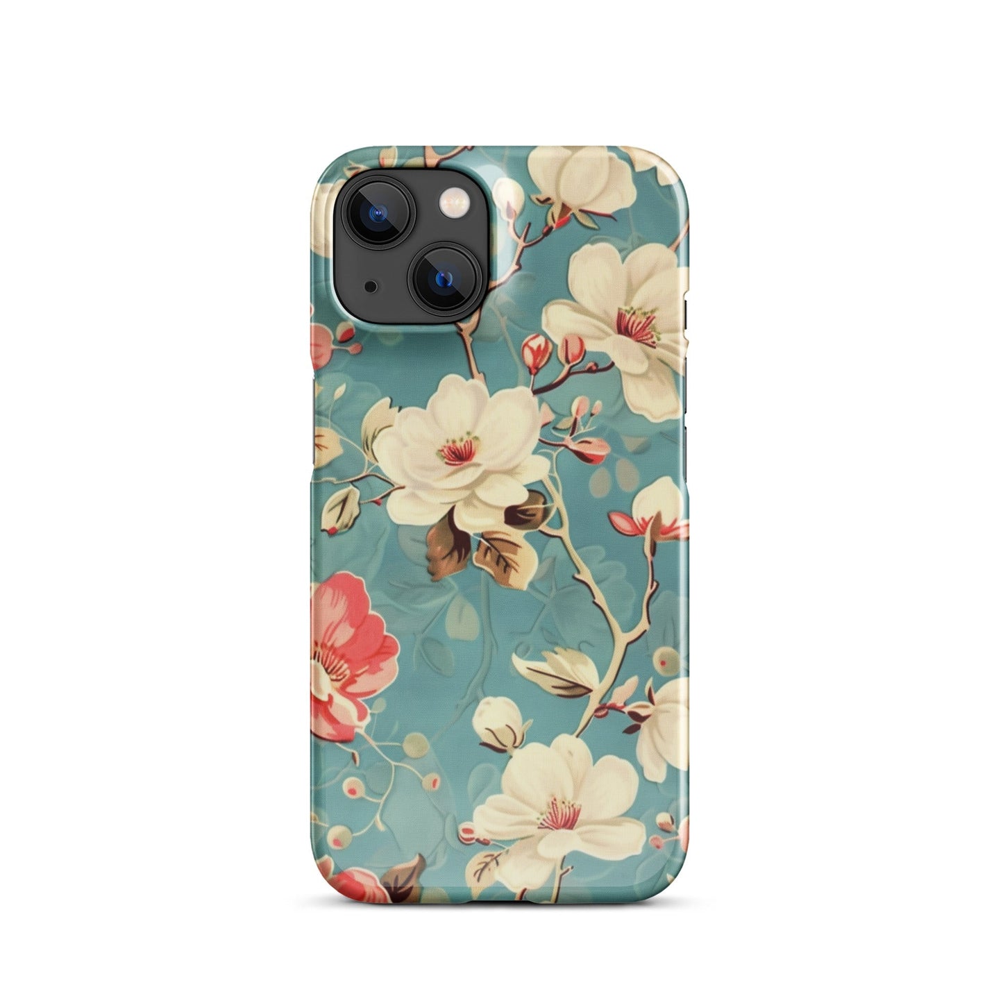 Flowers 3 Phone case for iPhone-22