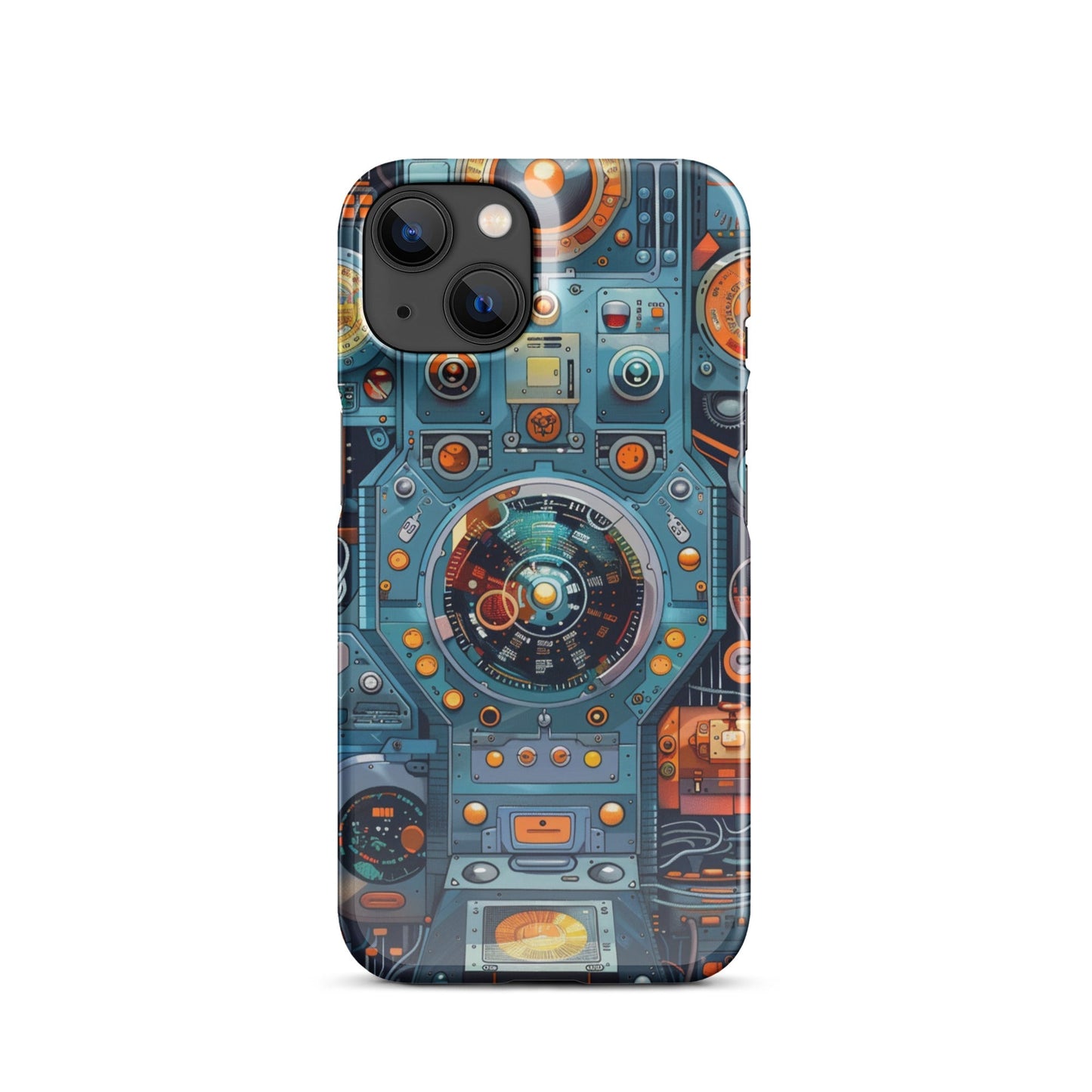 Sky Station Phone case for iPhone-22