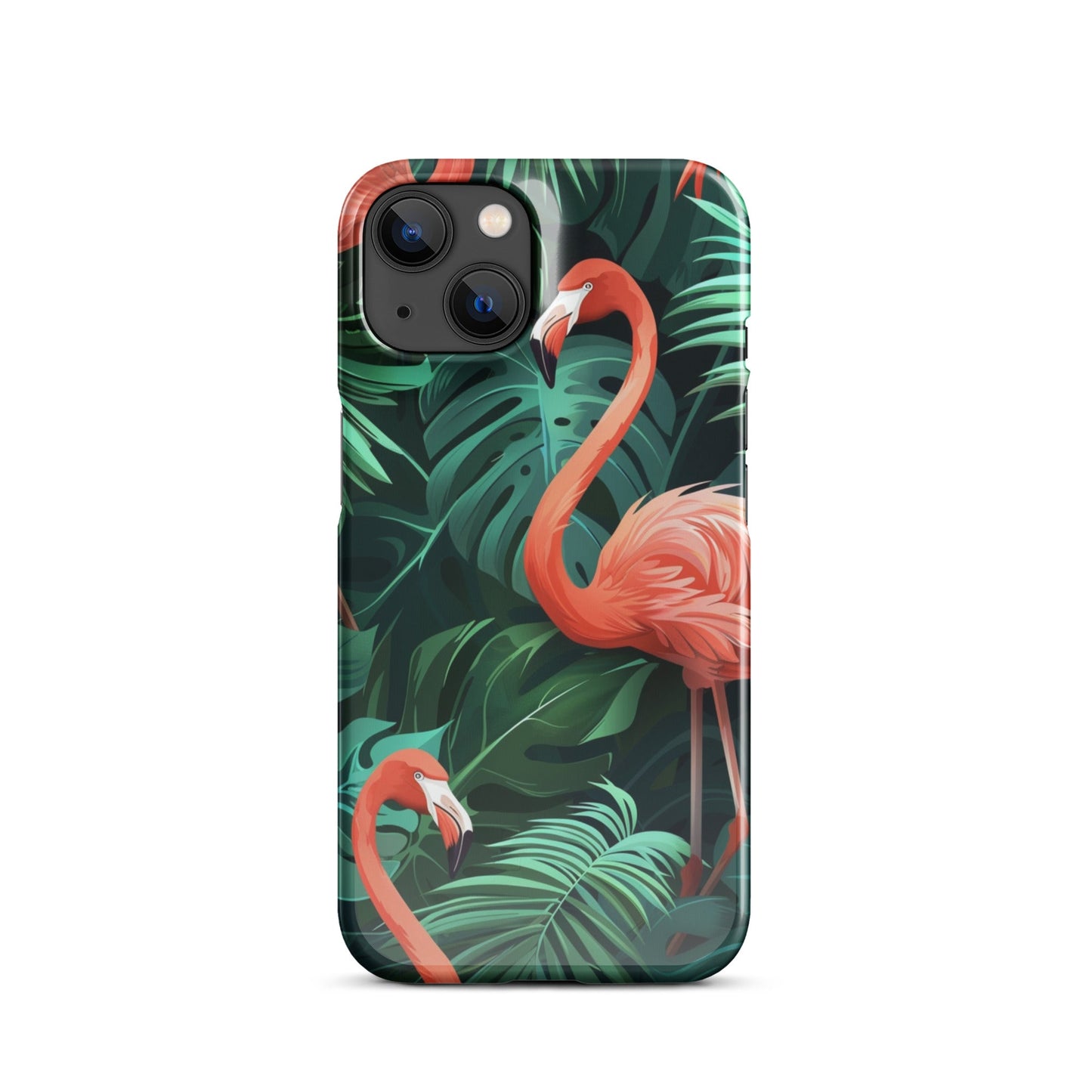 Flamingo Phone case for iPhone-22