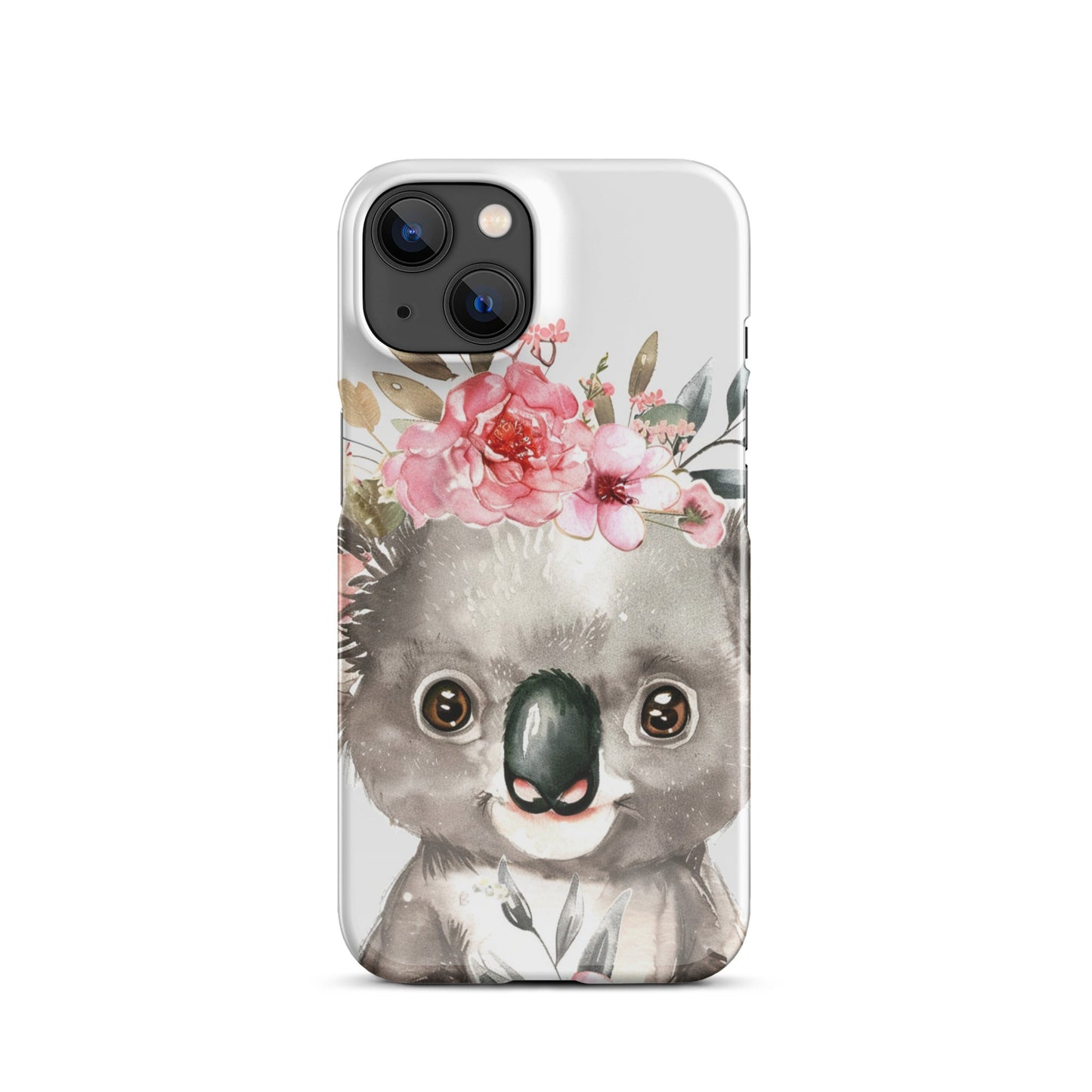 Baby Koala Phone case for iPhone-22