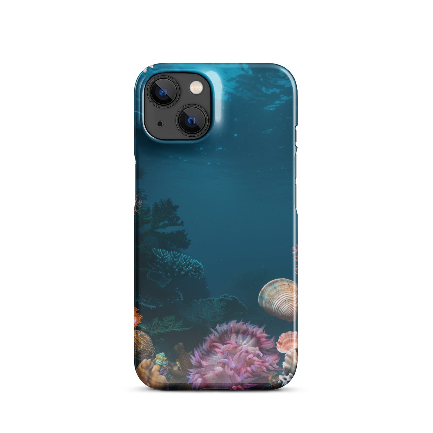 Coral Phone case for iPhone-22