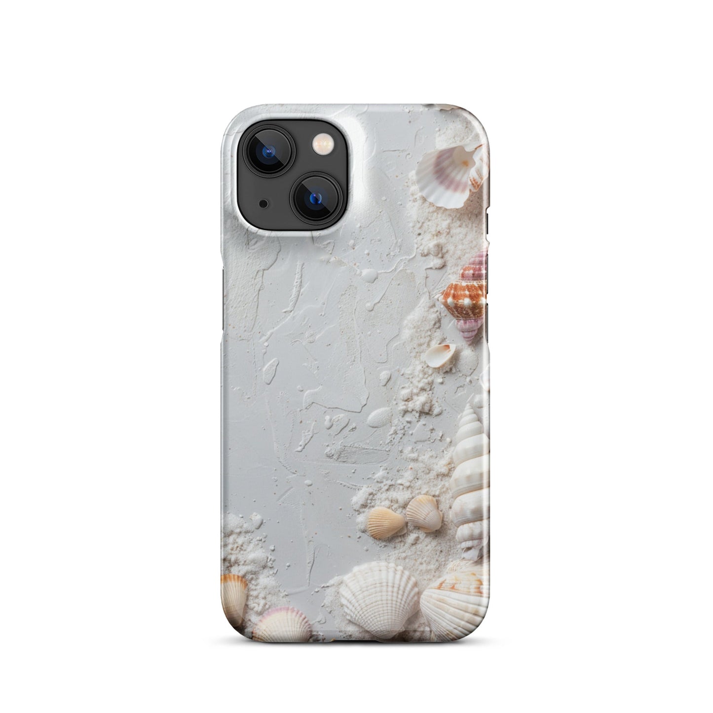 Sea Shells Phone case for iPhone-22