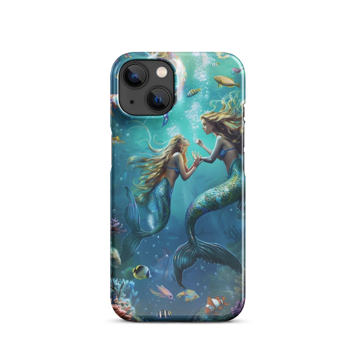 Mermaids Phone case for iPhone-22