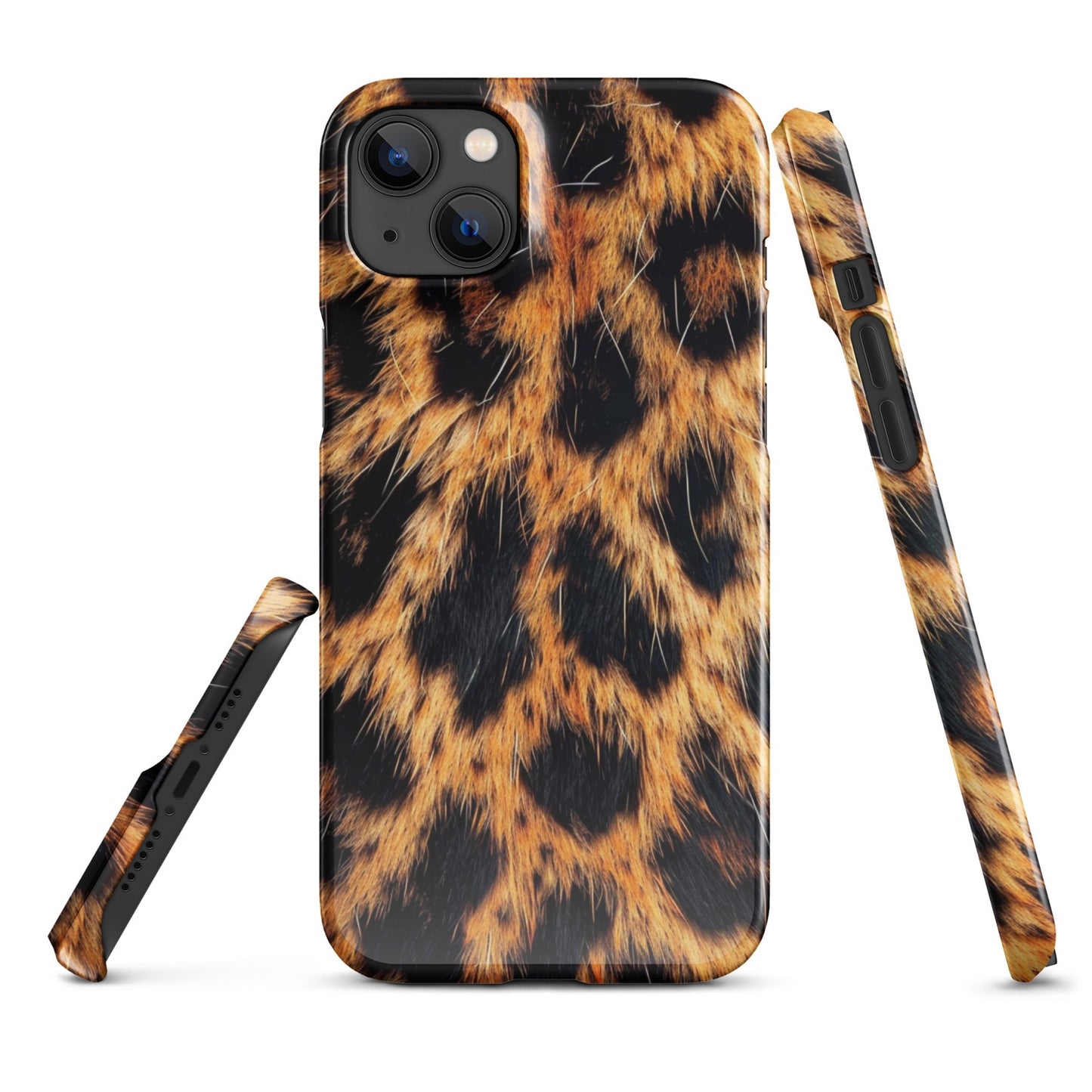 Leopard Phone case for iPhone-25