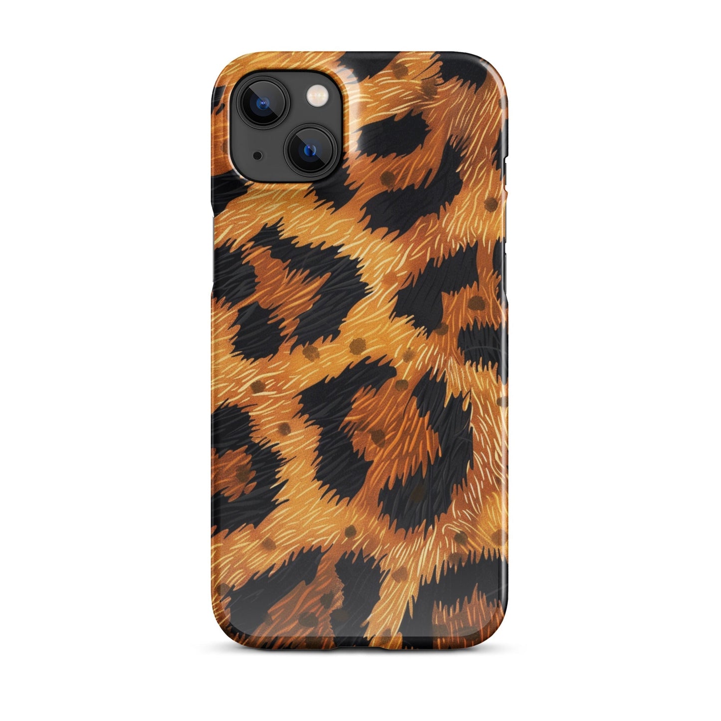 Leopard Skin case for iPhone-24