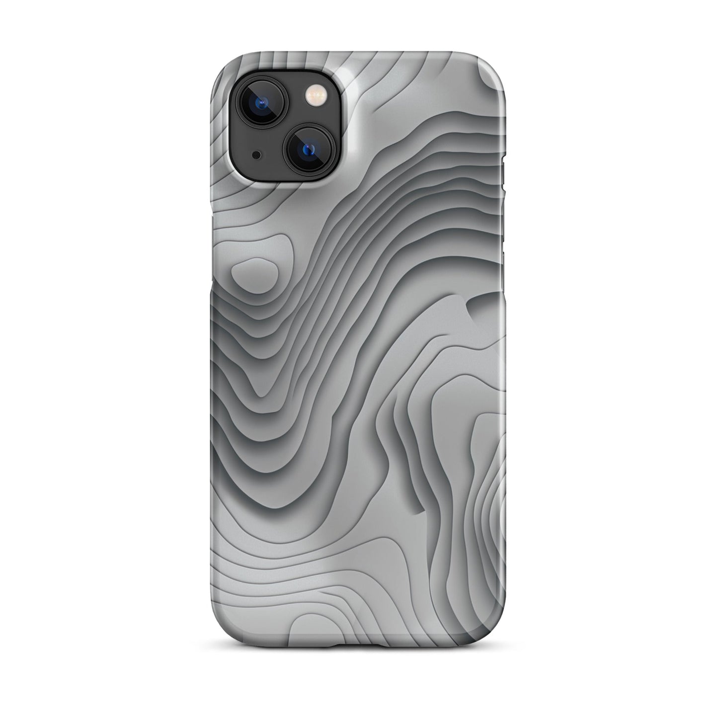 3D Design Phone Case for iPhone-24