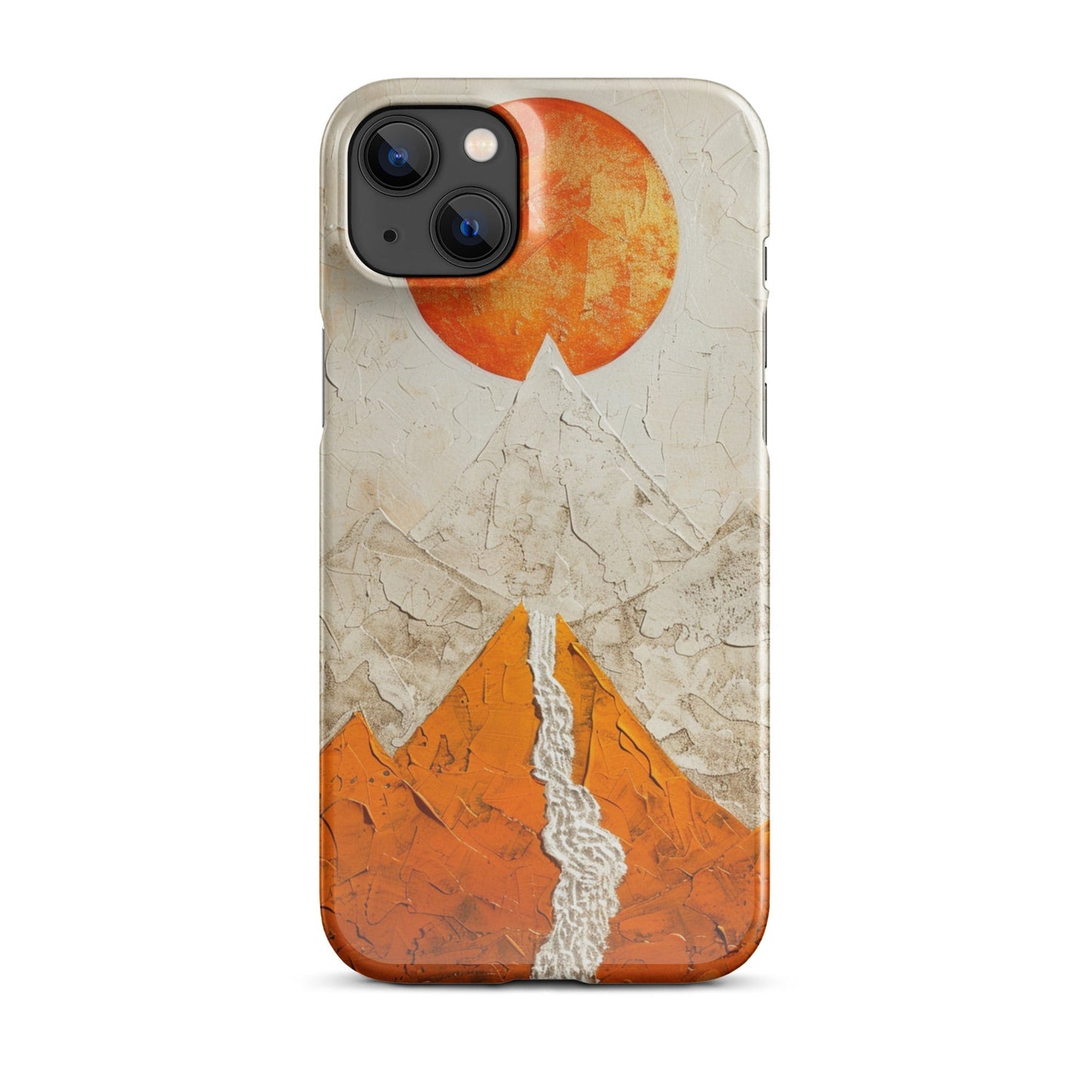 Moon Phone Case for iPhone-24