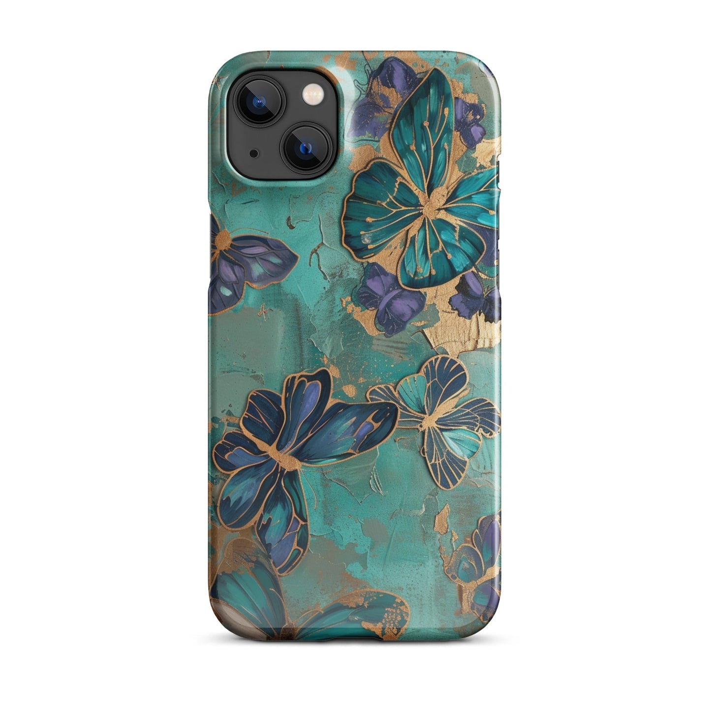 Butterflies Phone case for iPhone-24