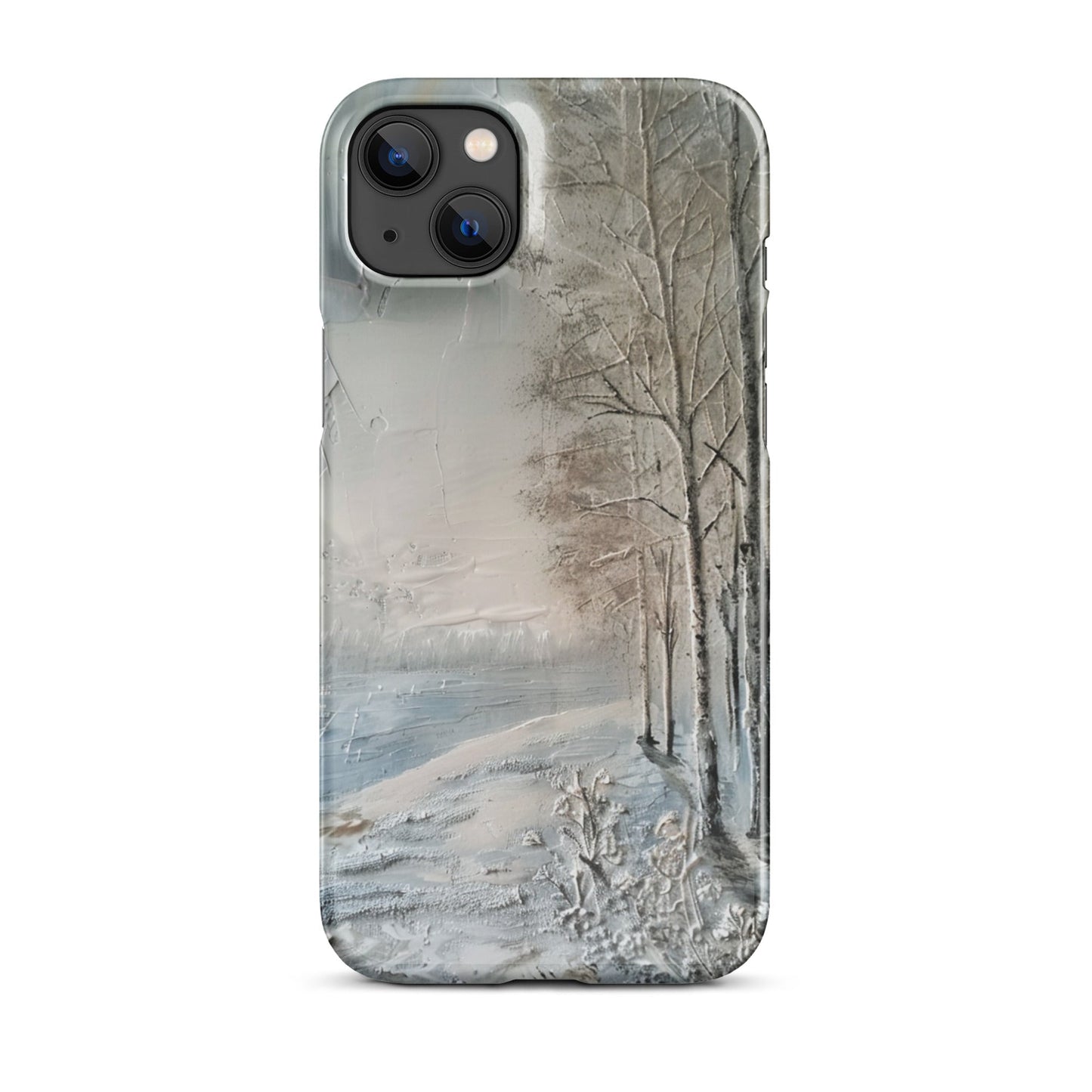 Winter Phone Phone Case for iPhone-24