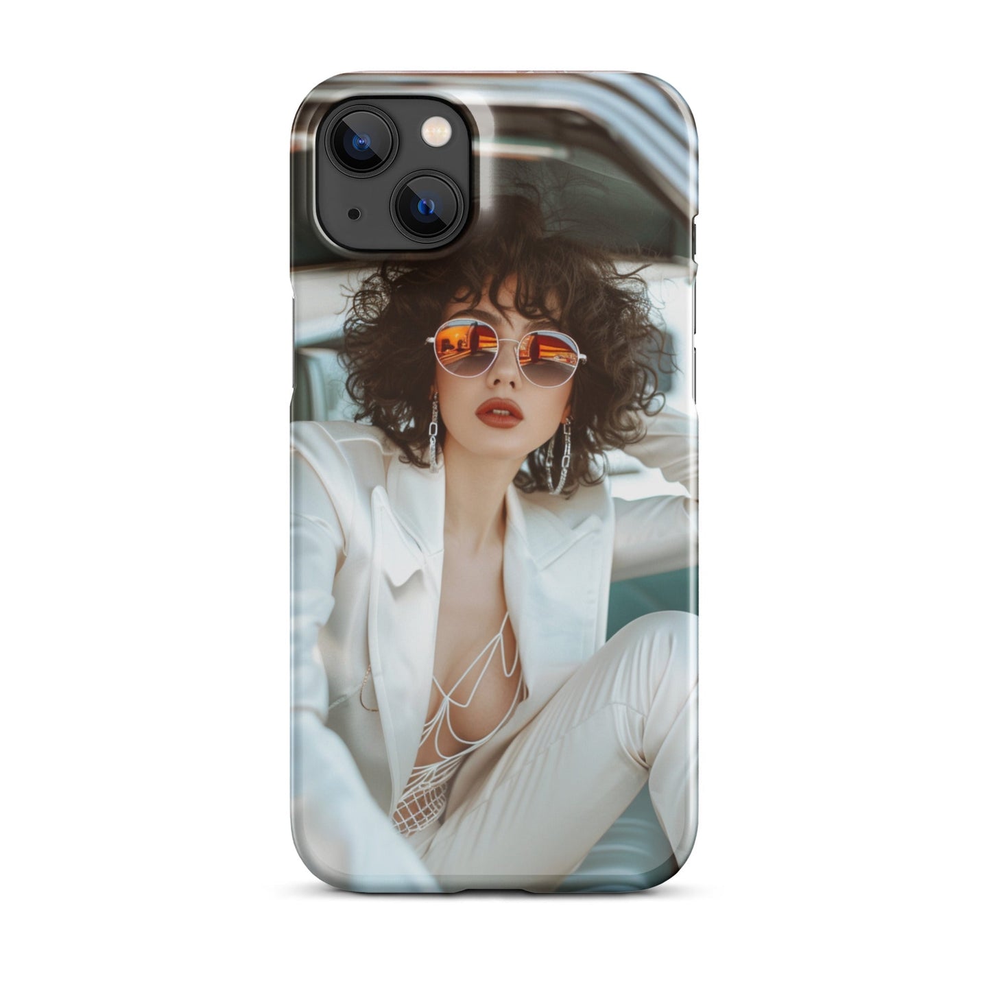 Fashionista Phone case for iPhone-24