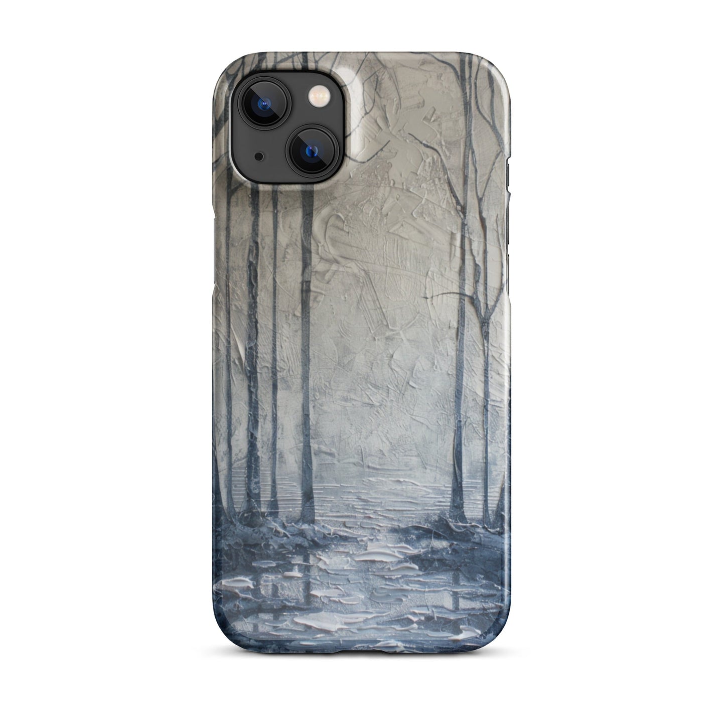 Texture Phone case for iPhone-24