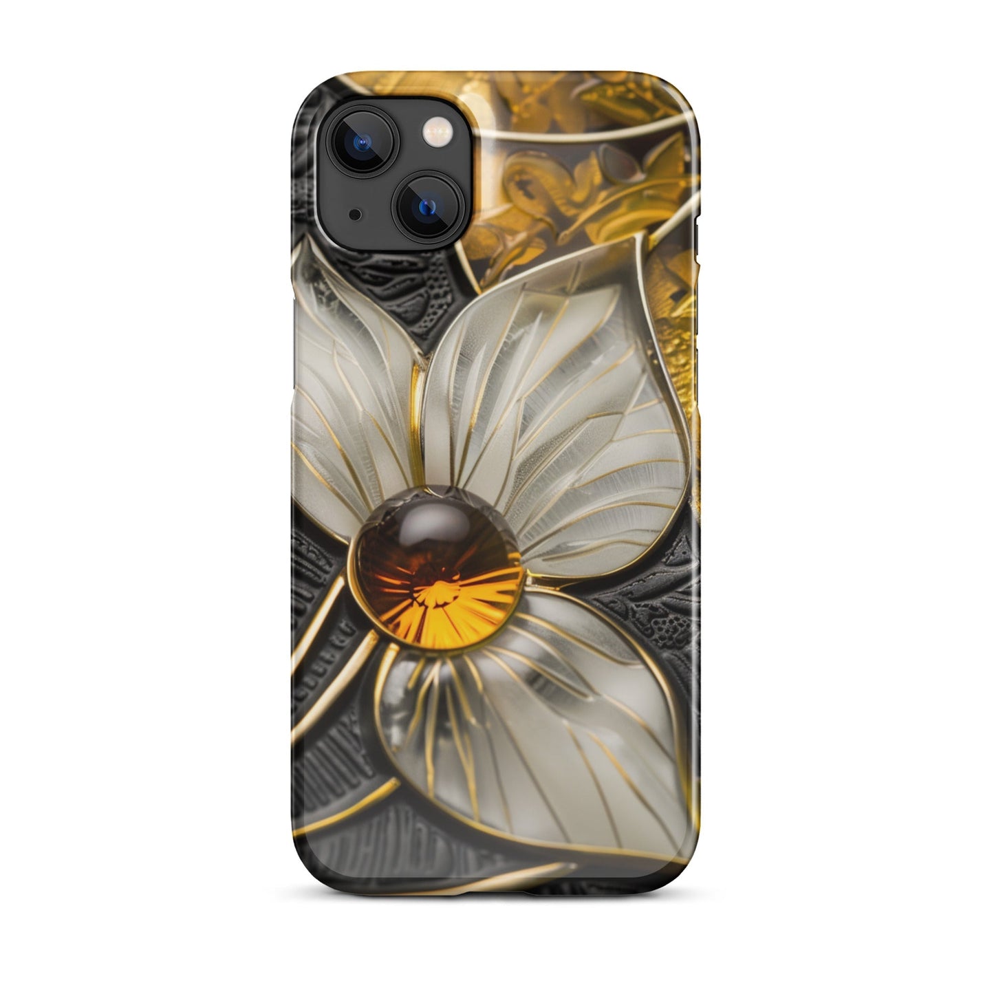 Decorative Phone case for iPhone-24