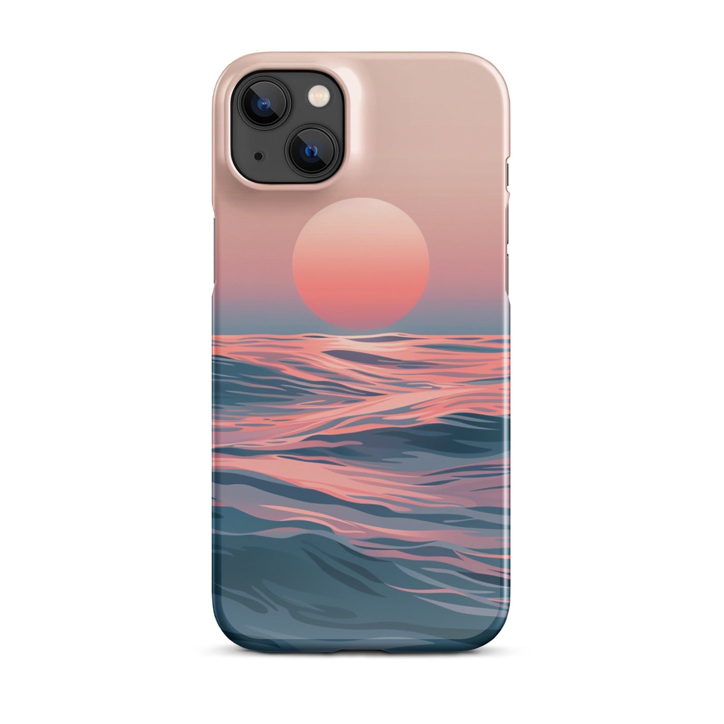 Sunset Phone case for iPhone-24