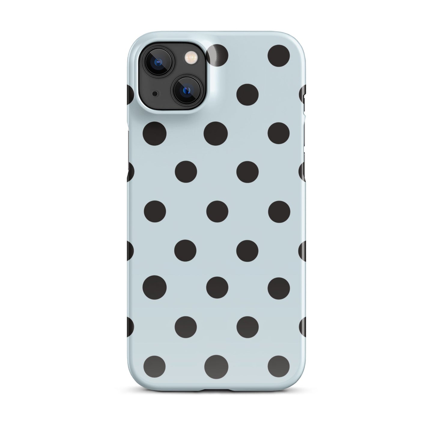 Polka Dots Phone case for iPhone-24