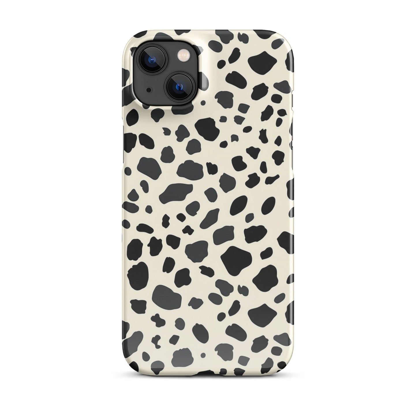 Leopard Print Phone case for iPhone-24