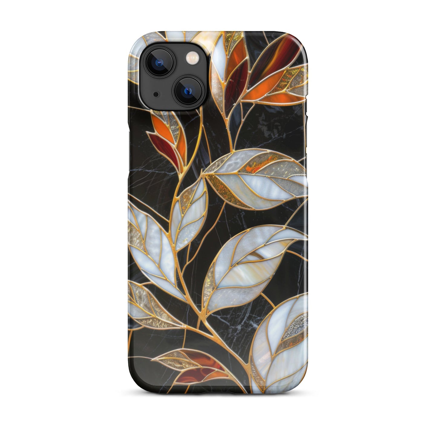 Stained GLass Phone case for iPhone-24