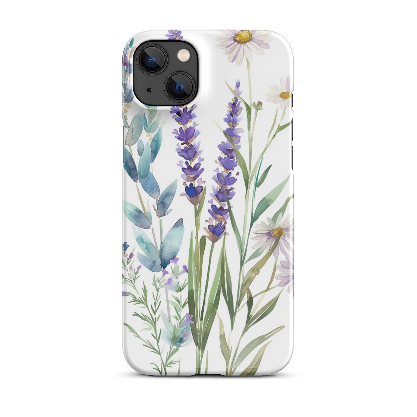 Lavender Phone case for iPhone-24