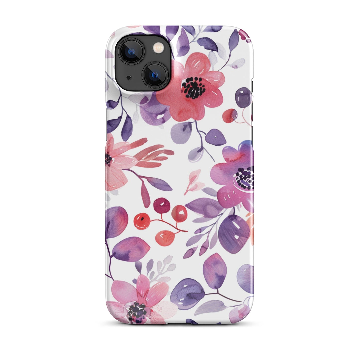 Pastel Pink Phone case for iPhone-24