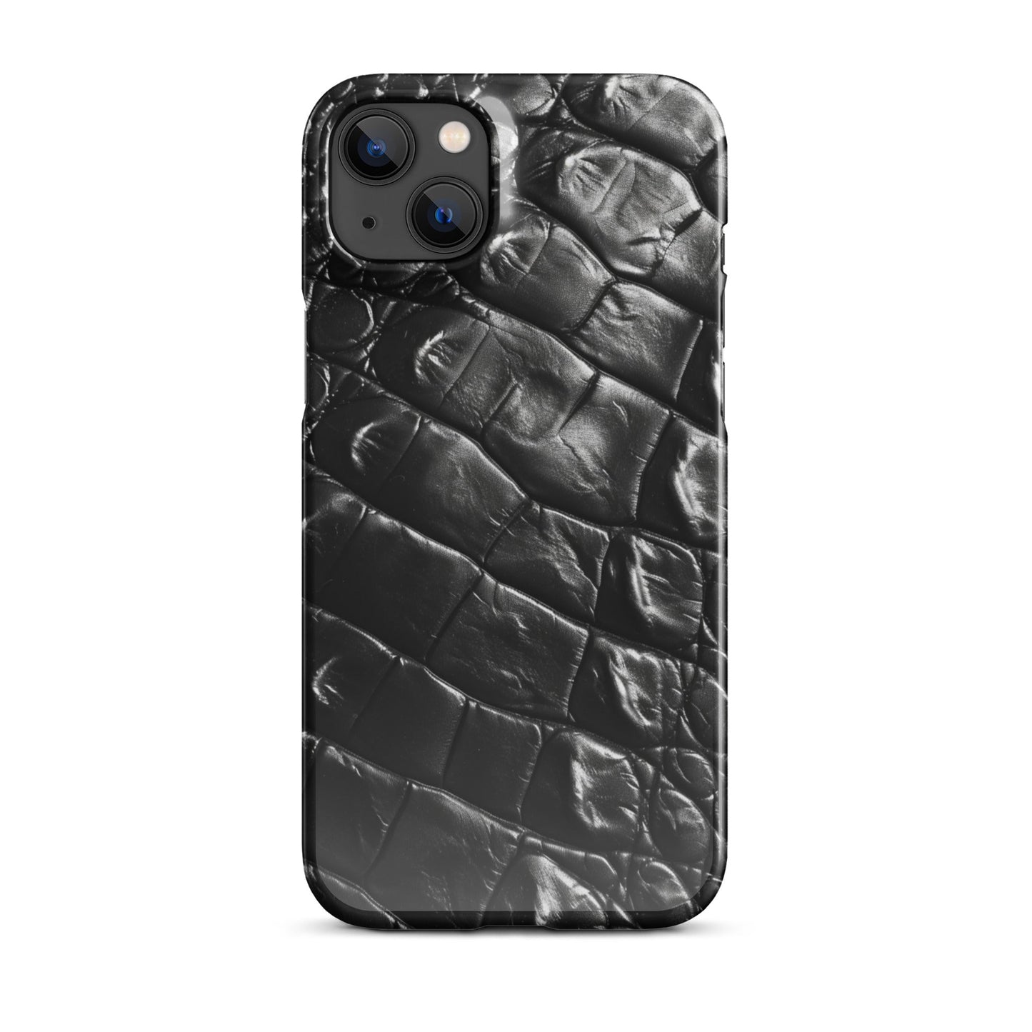 Crocodile Phone case for iPhone-24