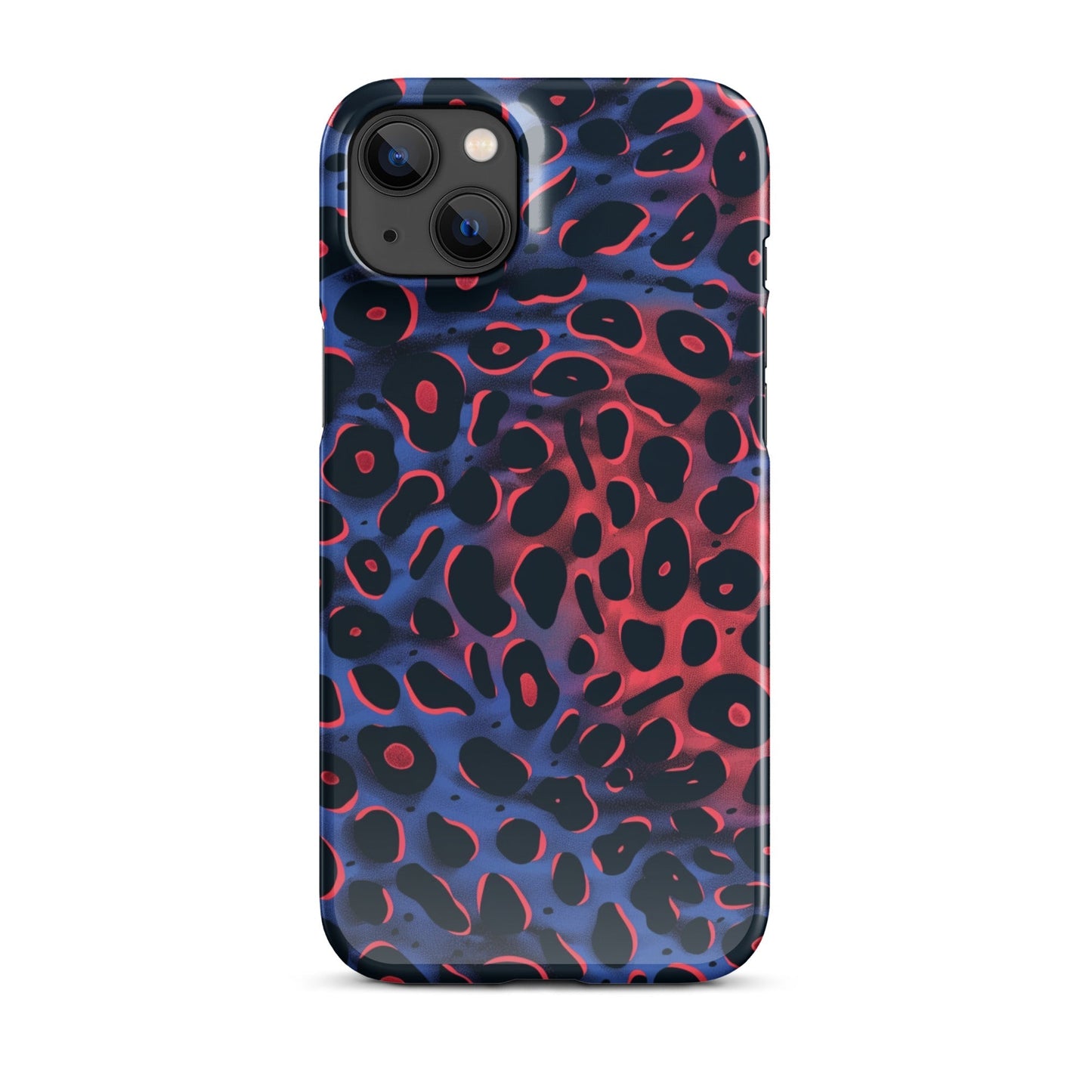 Leopard Spots Phone case for iPhone-24