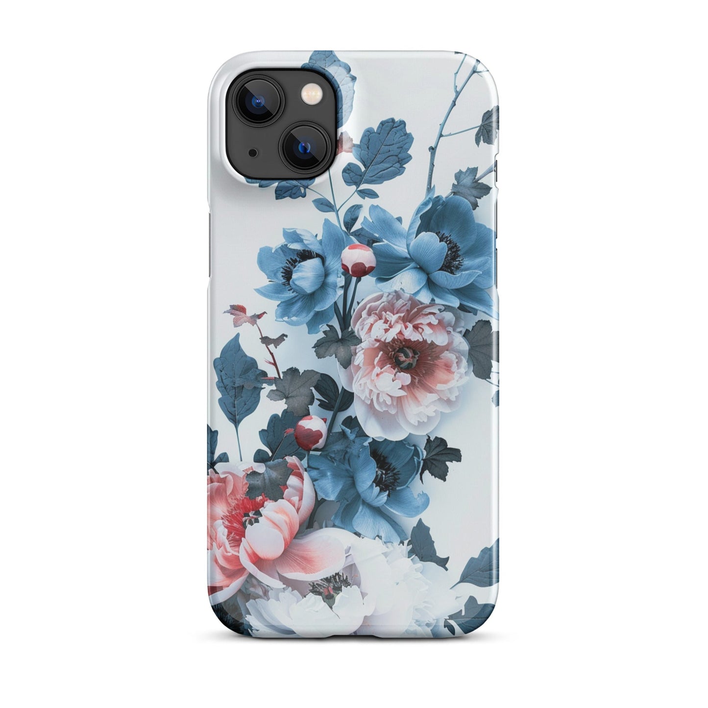 Botanical Phone case for iPhone-24