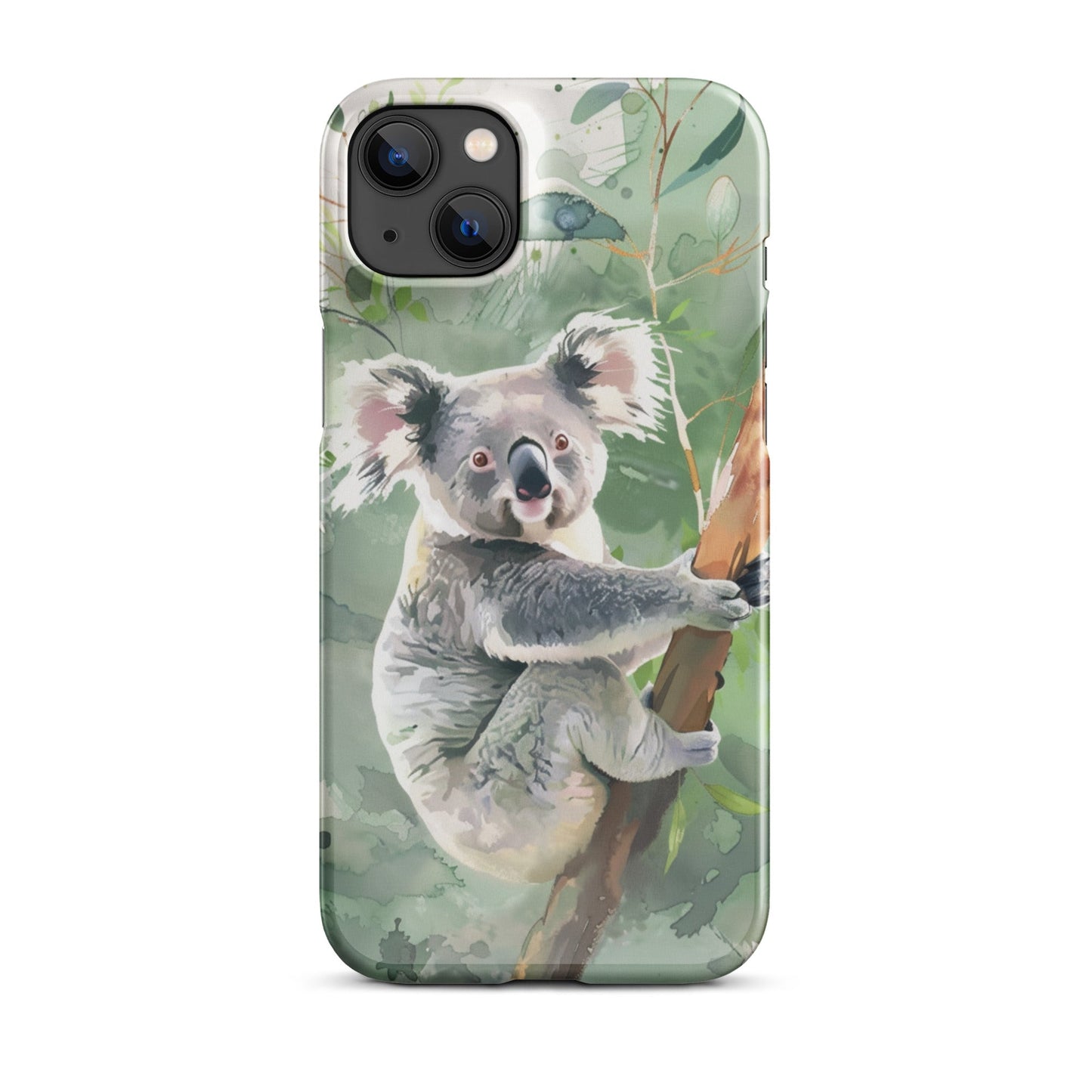 Koala Phone case for iPhone-24