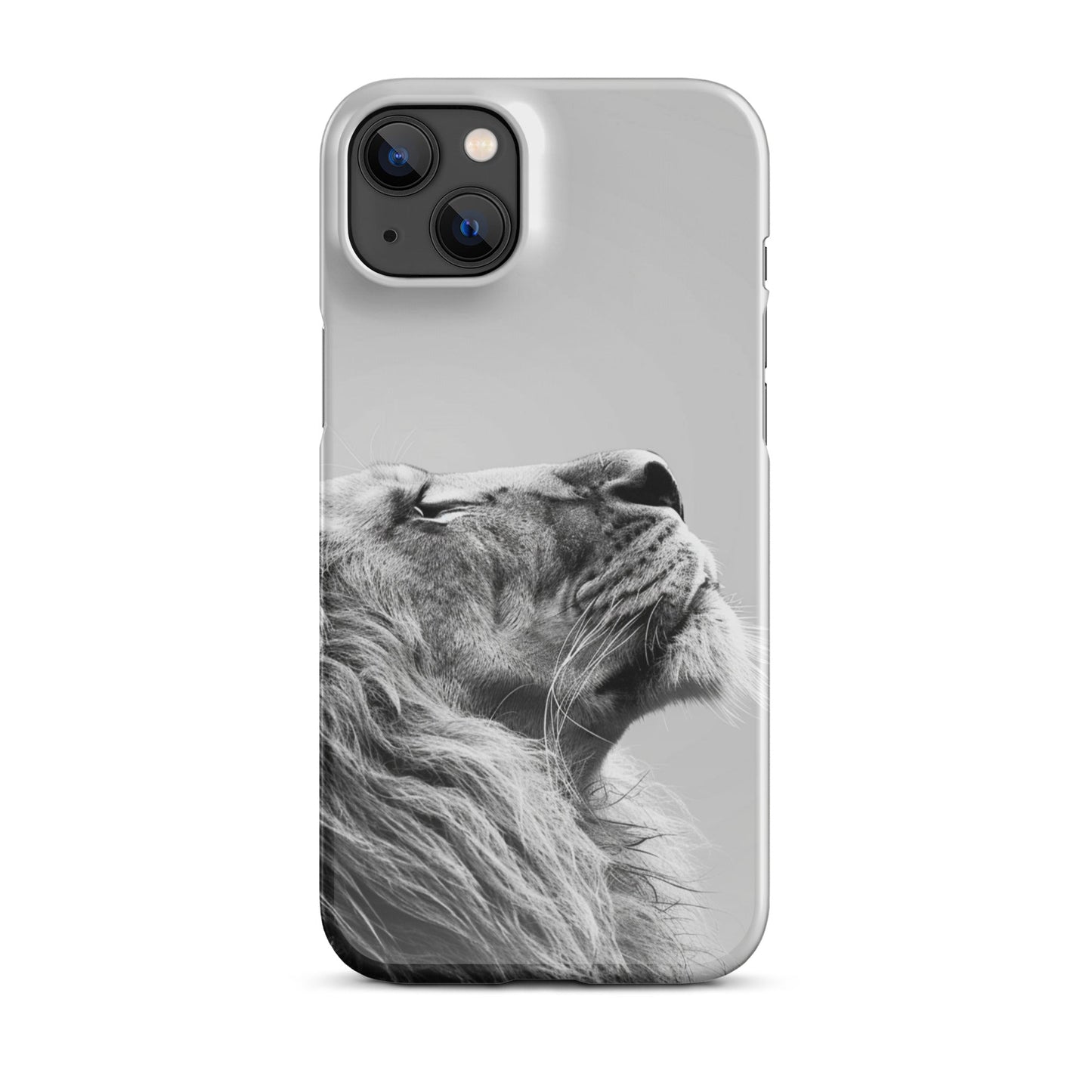 Lion Art Phone case for iPhone-24