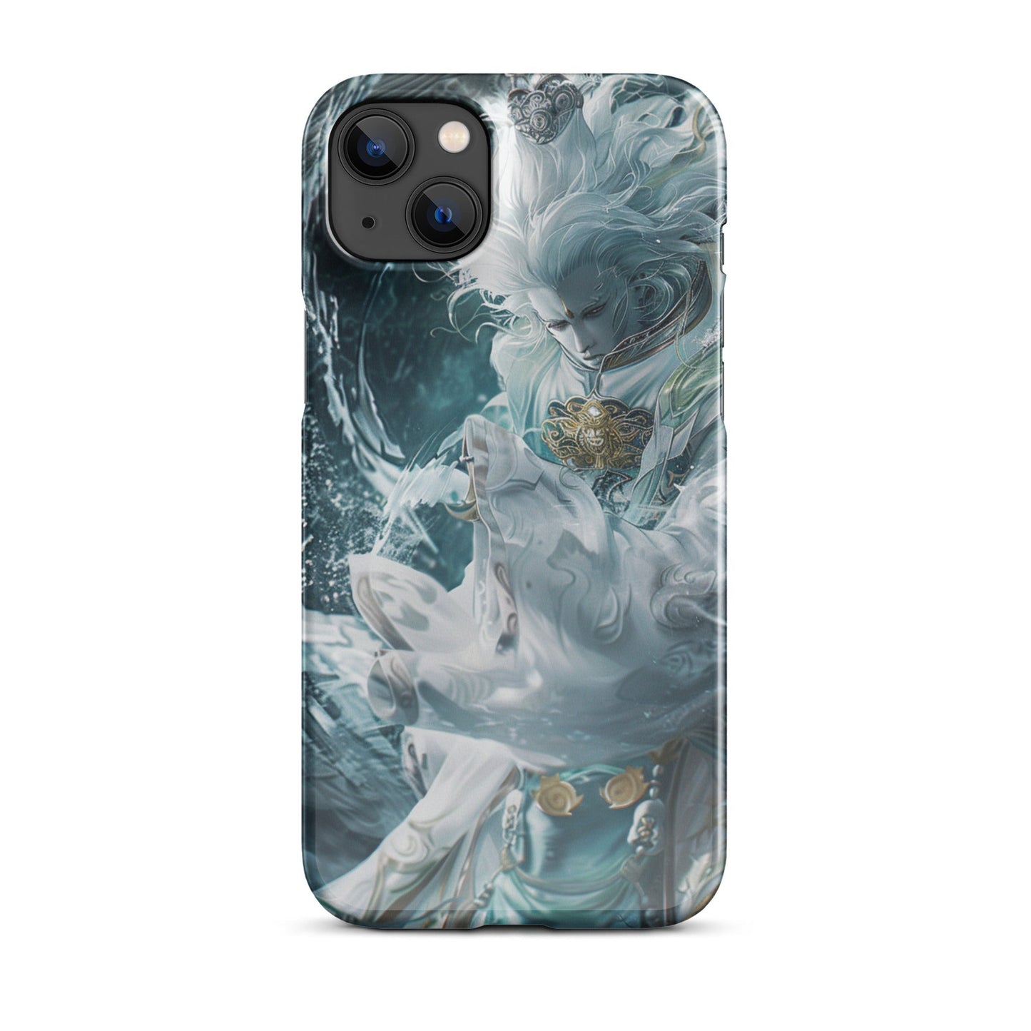 Water King Phone case for iPhone-24