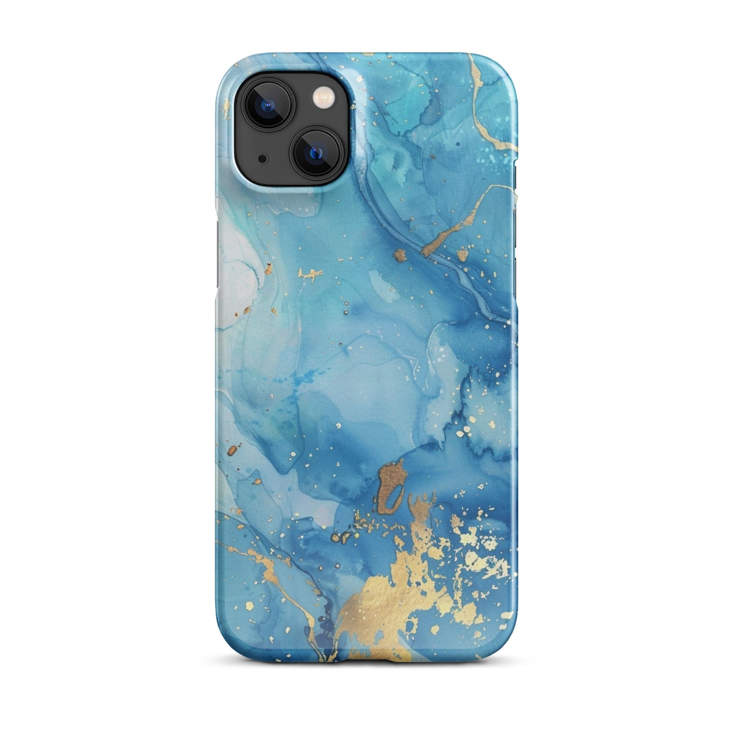 Blue Marble Phone case for iPhone-24