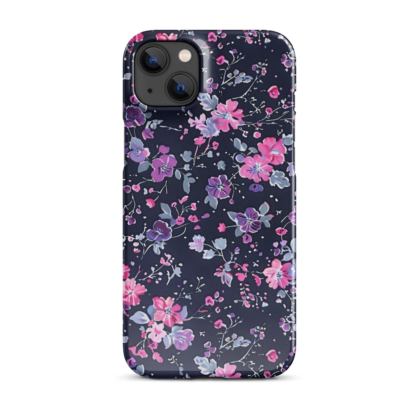 Floral Phone case for iPhone-24