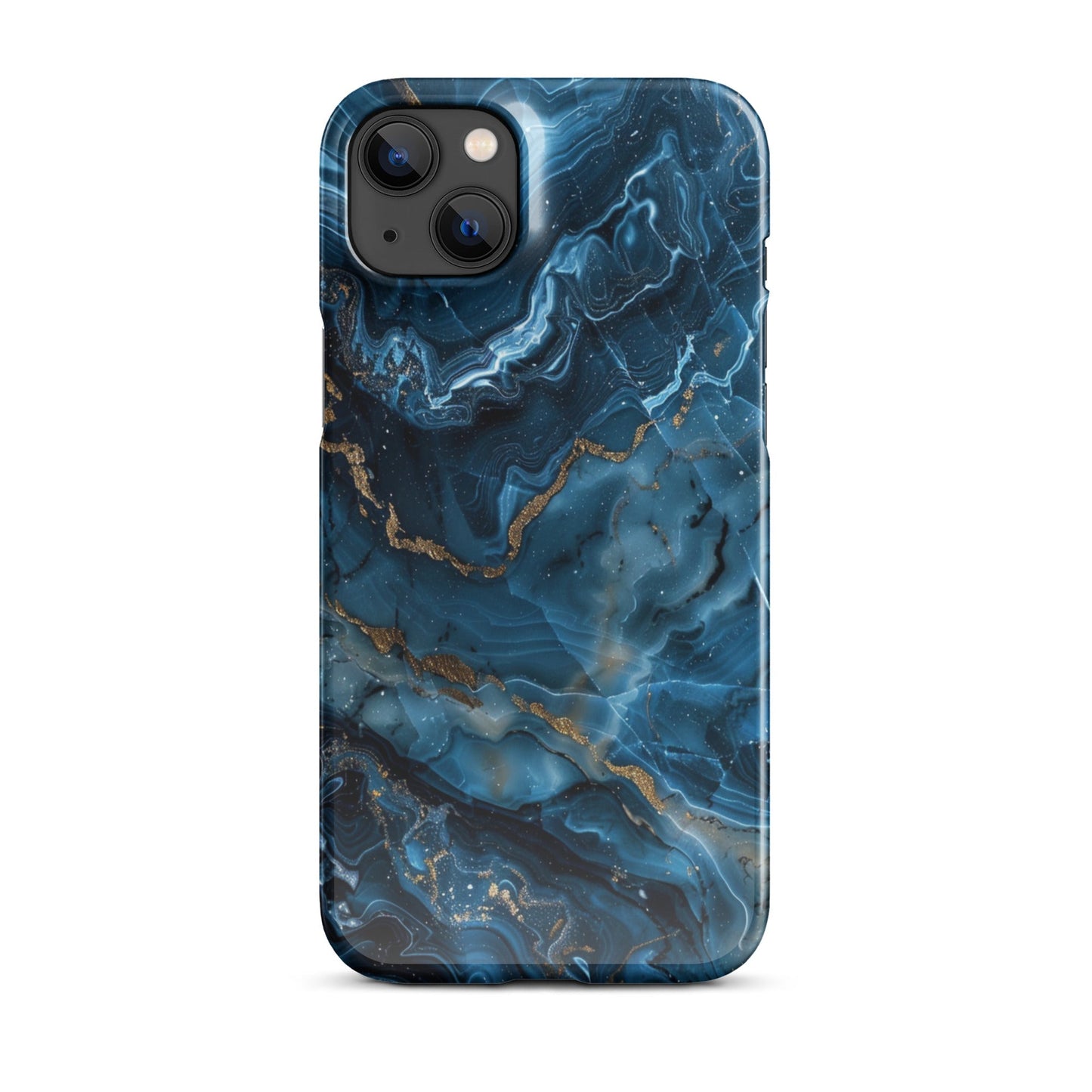 Swirling Phone case for iPhone-24