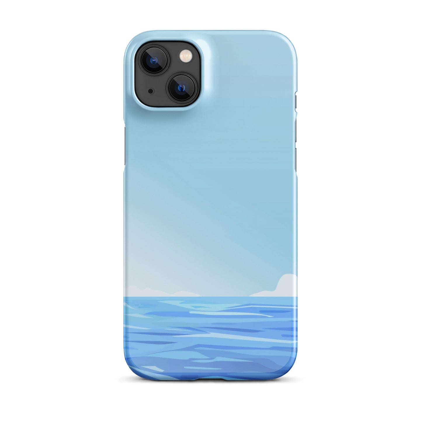 Ocean Phone case for iPhone-24