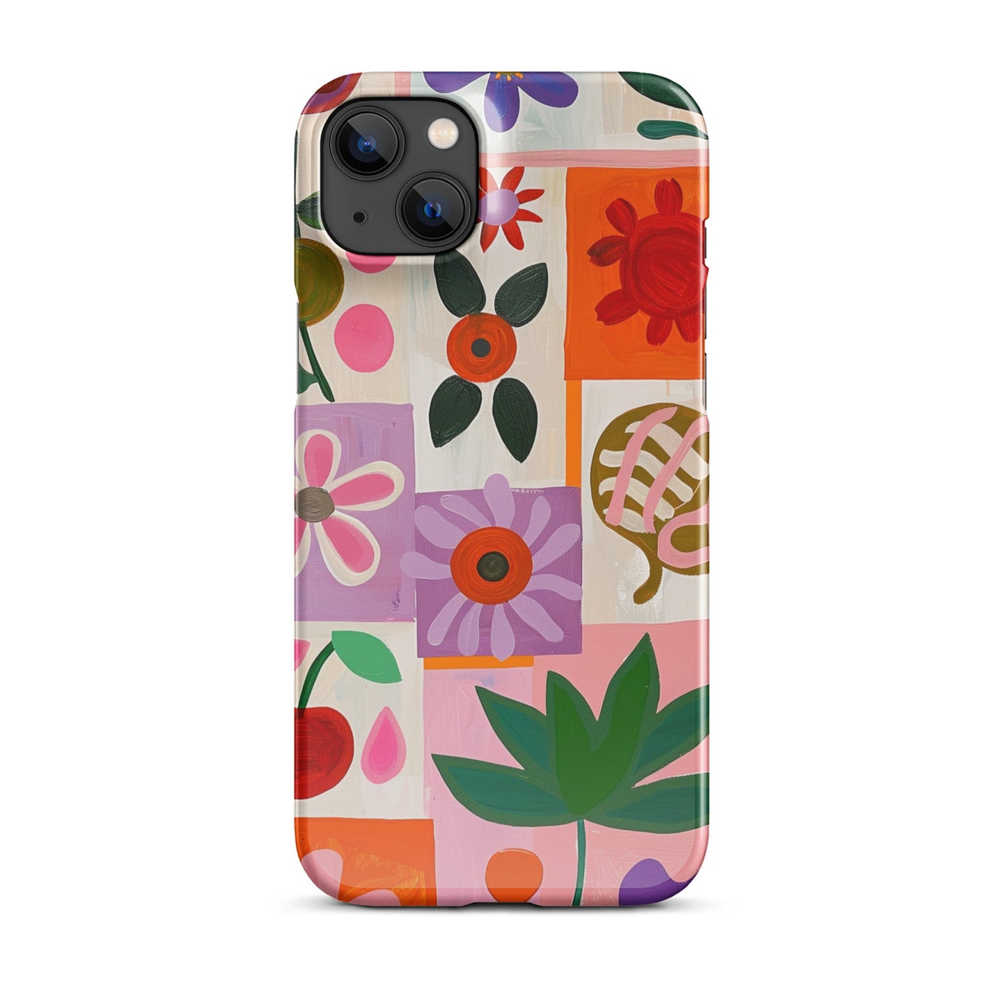 Arty 2 Phone case for iPhone-24