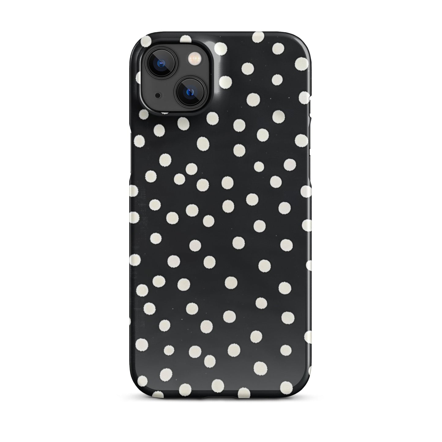 white Sprinkle Phone case for iPhone-24