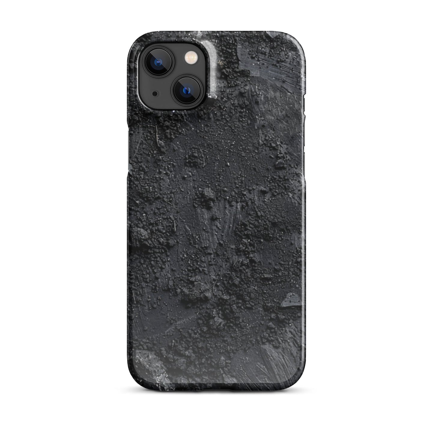 Moon Surface Phone case for iPhone-24