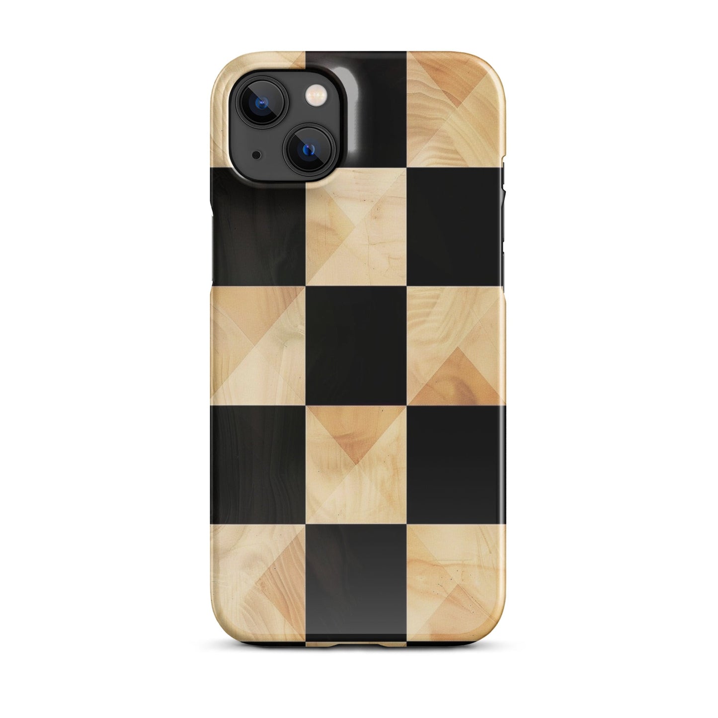 Squares Phone case for iPhone-24